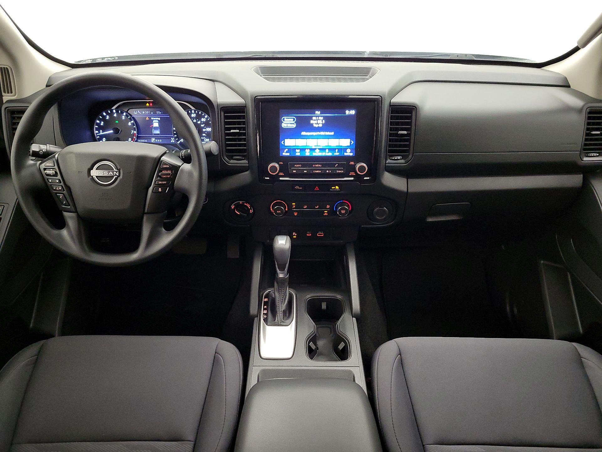 Thumbnail: 2023 Nissan Frontier - 9