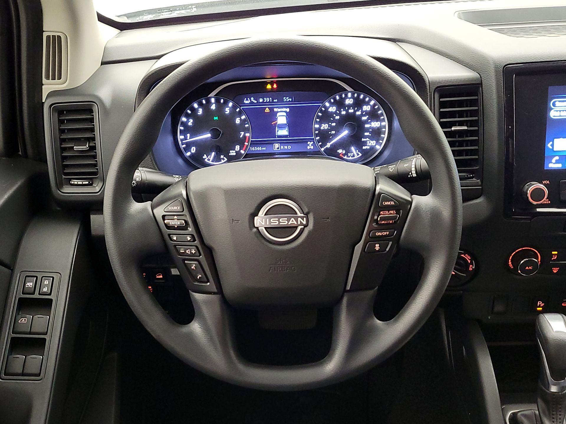 Thumbnail: 2023 Nissan Frontier - 10