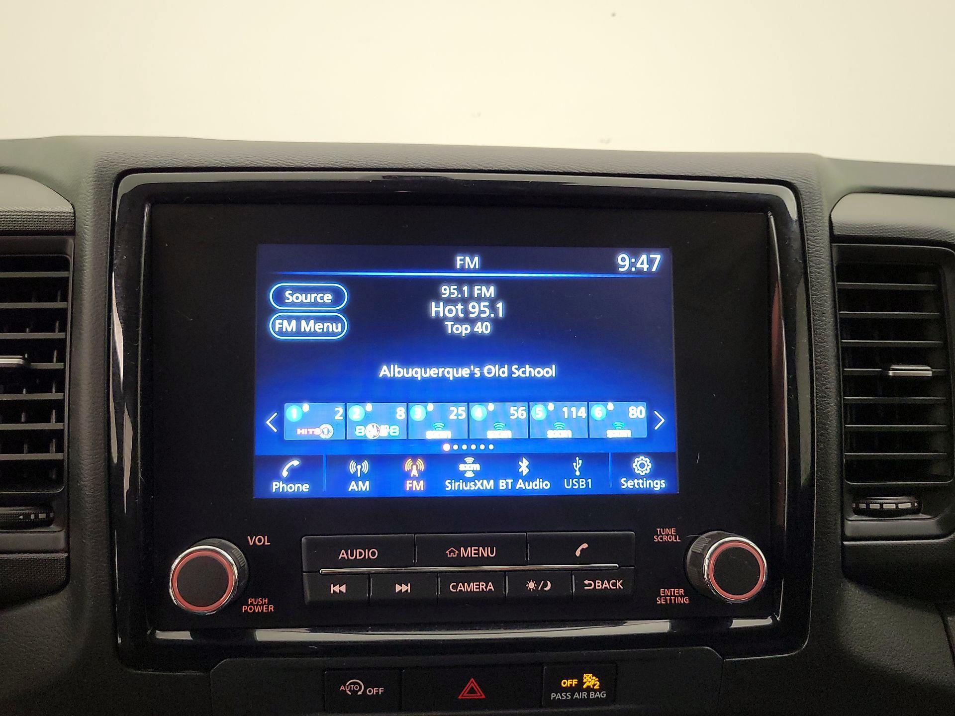 Thumbnail: 2023 Nissan Frontier - 15