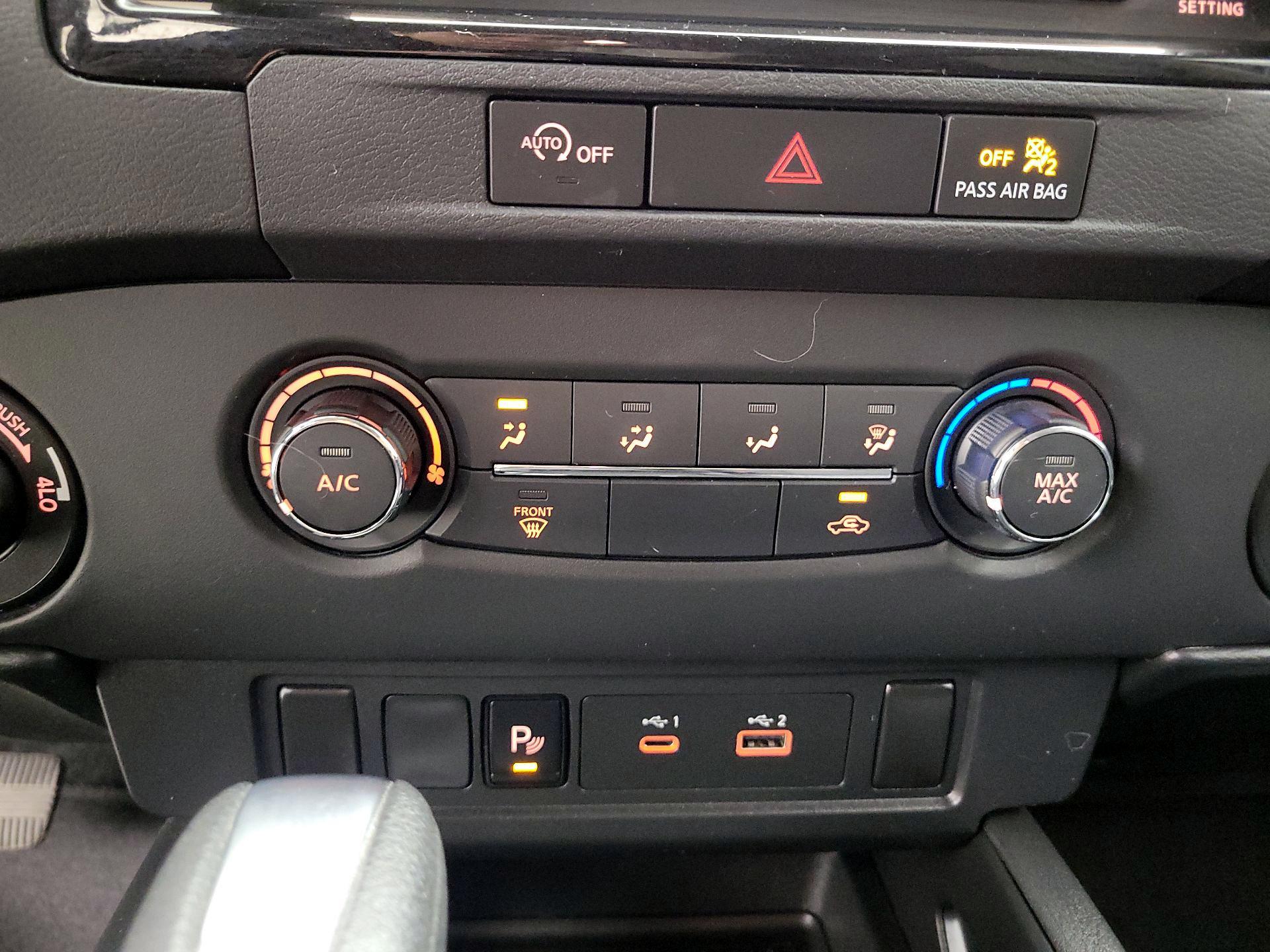 Thumbnail: 2023 Nissan Frontier - 16