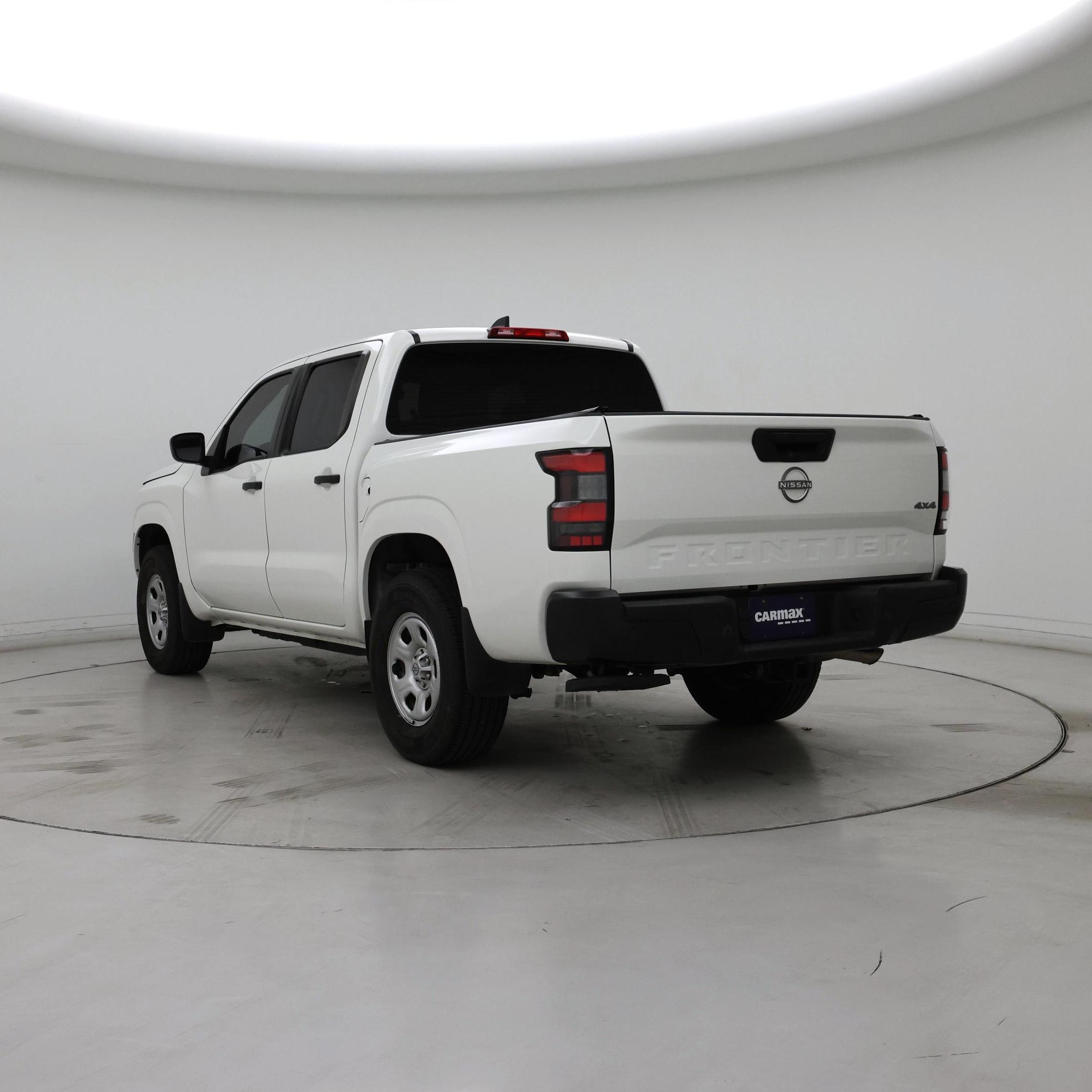 Thumbnail: 2023 Nissan Frontier - 2