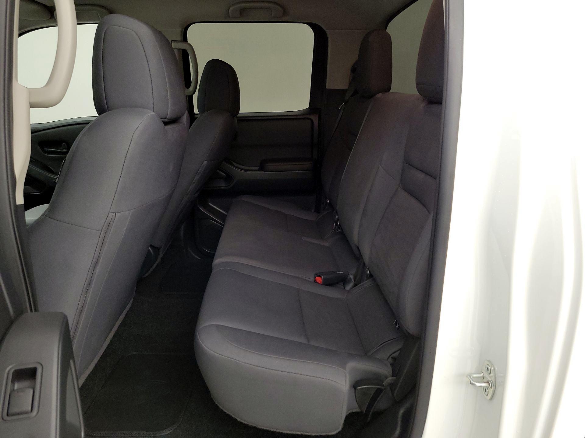 Thumbnail: 2023 Nissan Frontier - 19