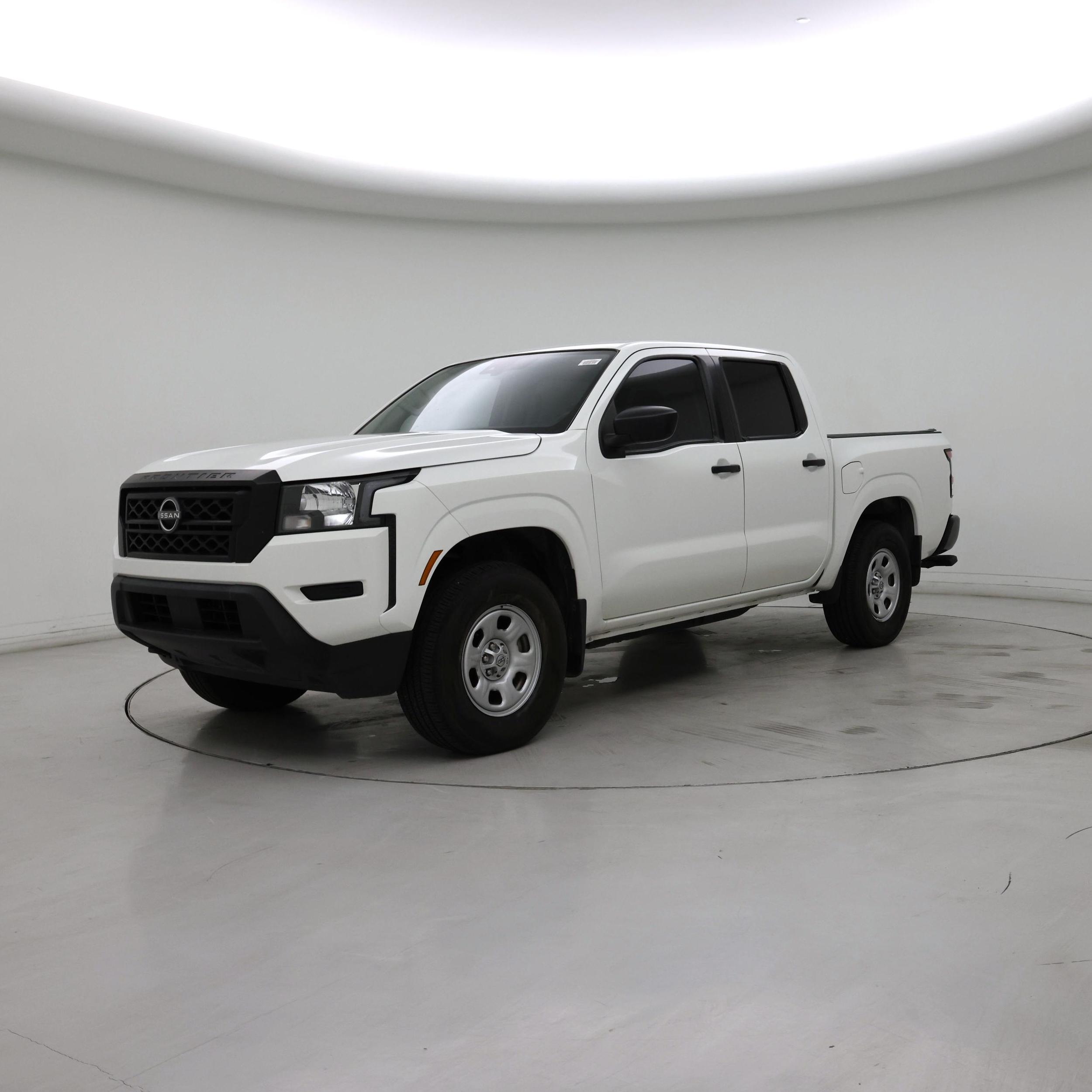 Thumbnail: 2023 Nissan Frontier - 4