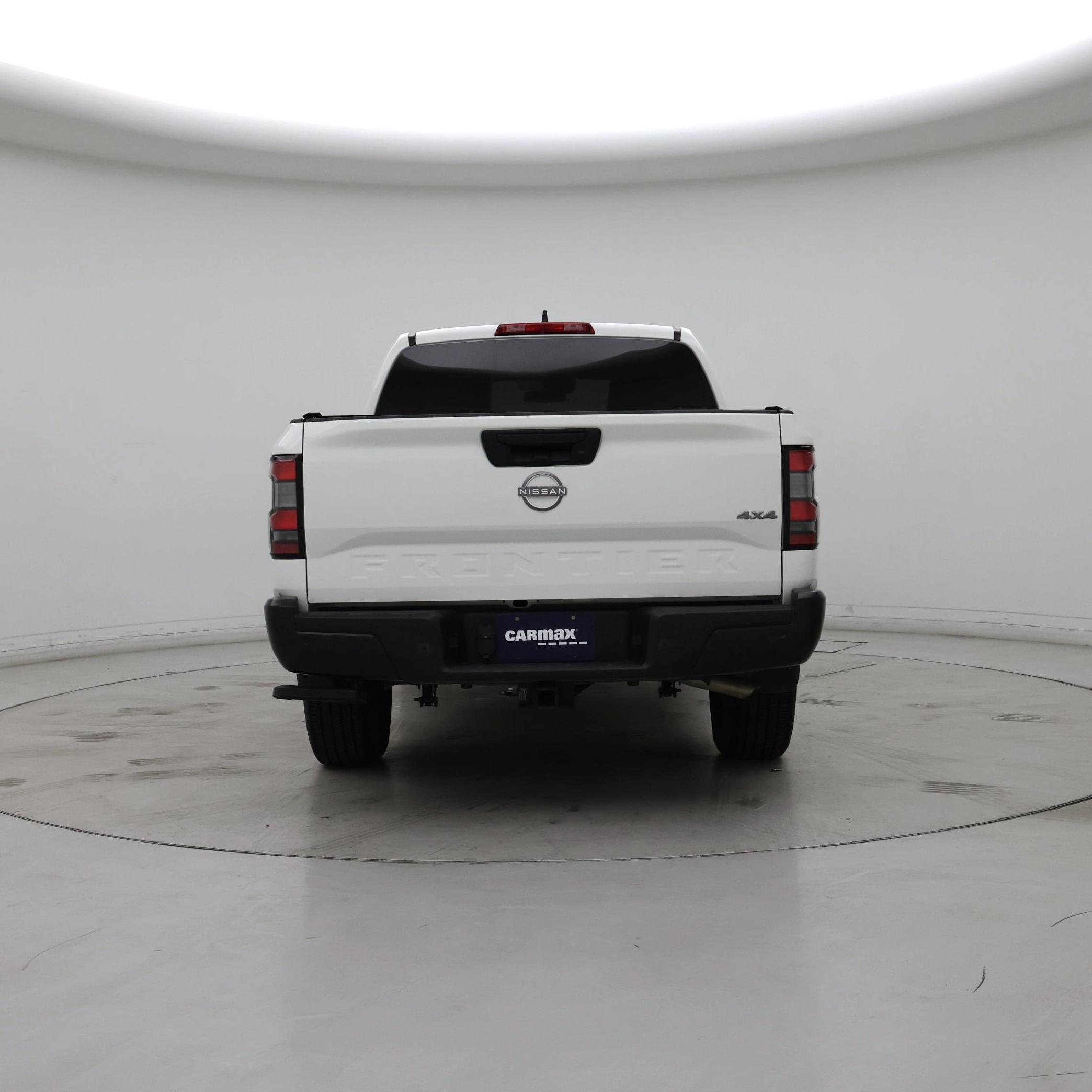 Thumbnail: 2023 Nissan Frontier - 6