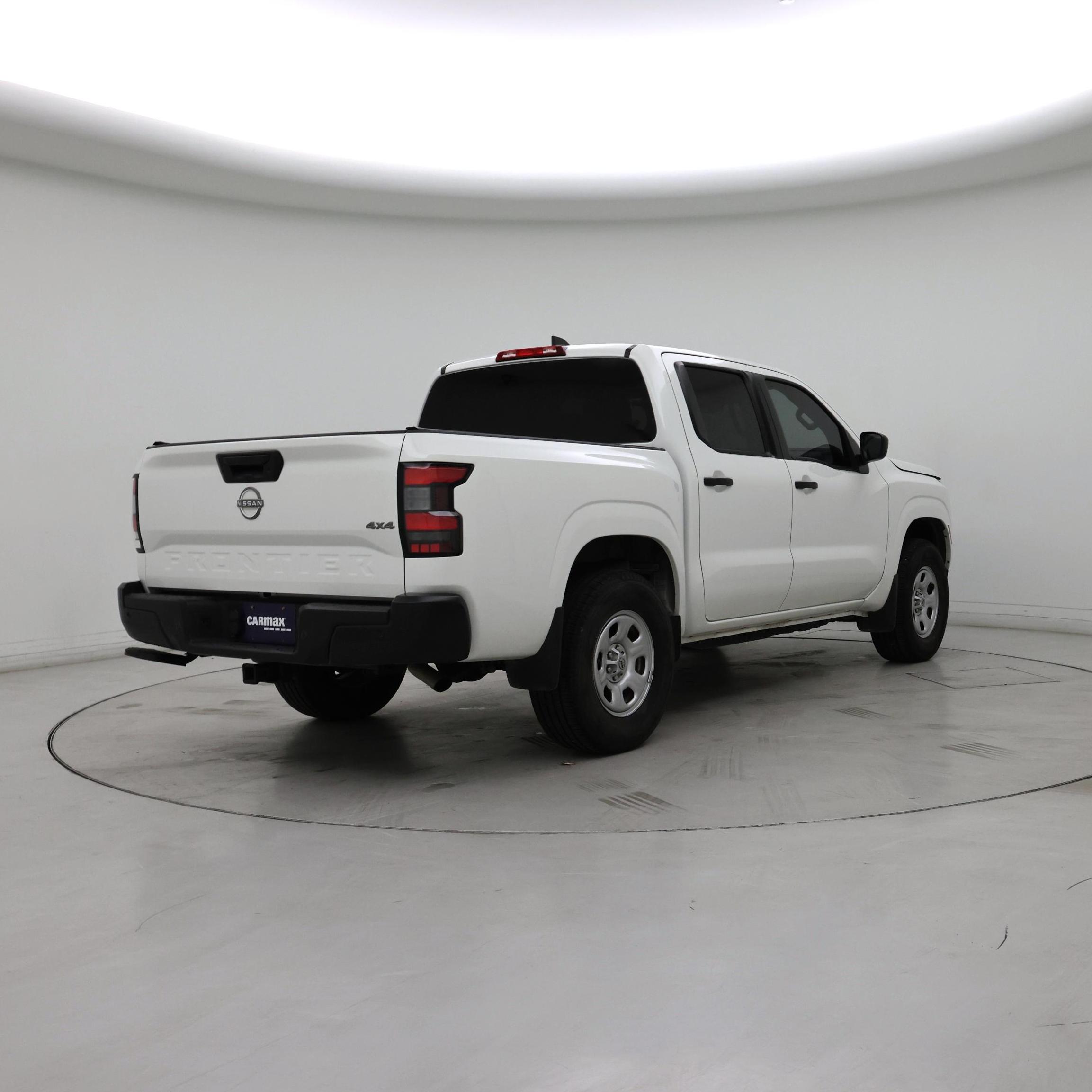 Thumbnail: 2023 Nissan Frontier - 8