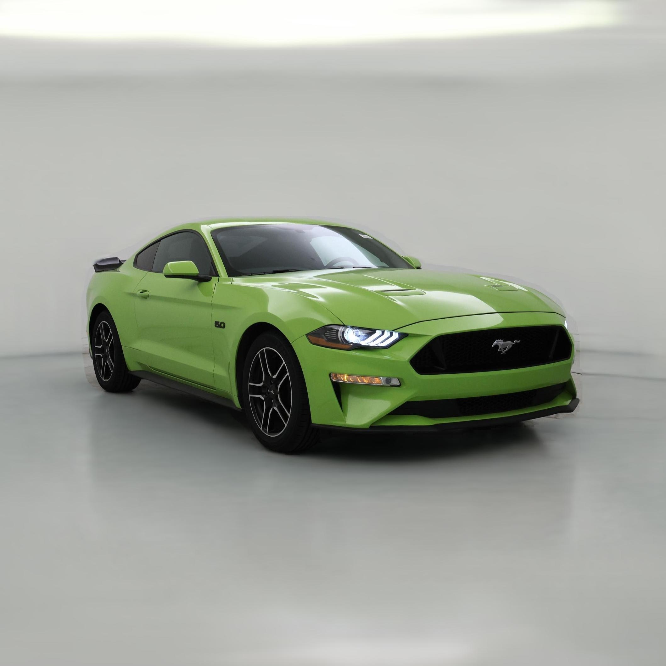 Thumbnail: 2020 Ford Mustang - 1