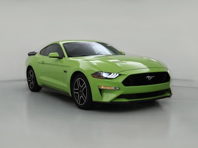 2020 Ford Mustang GT