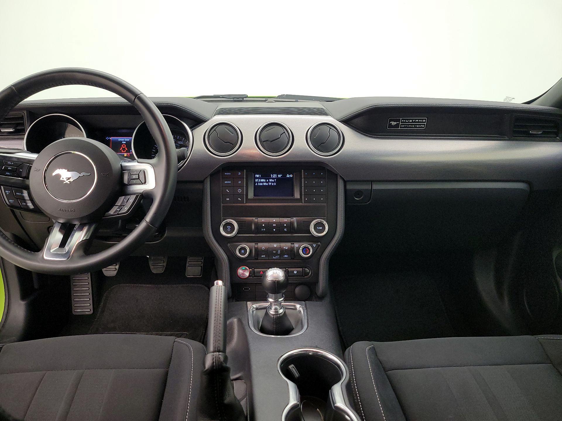 Thumbnail: 2020 Ford Mustang - 9