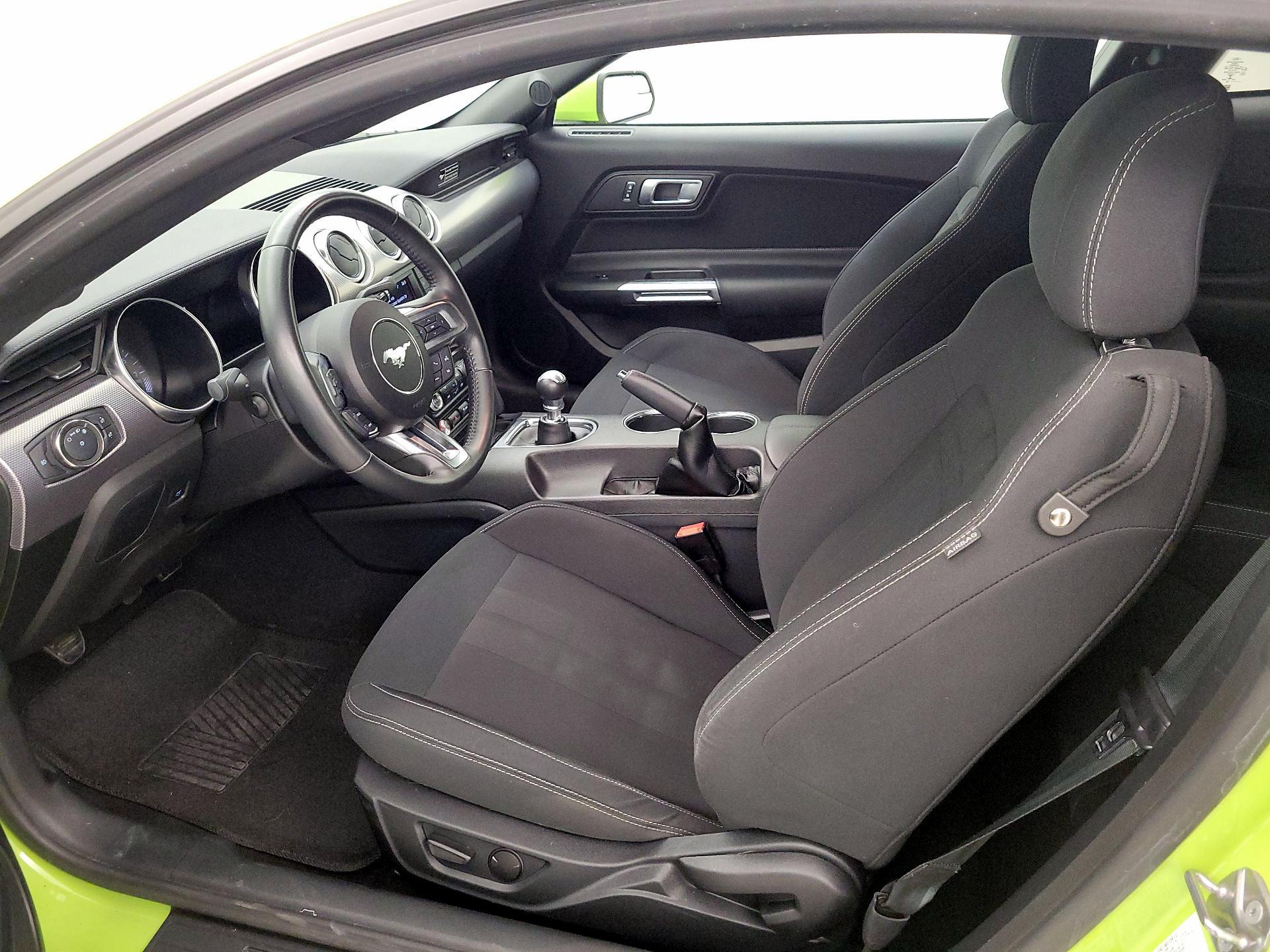 Thumbnail: 2020 Ford Mustang - 11