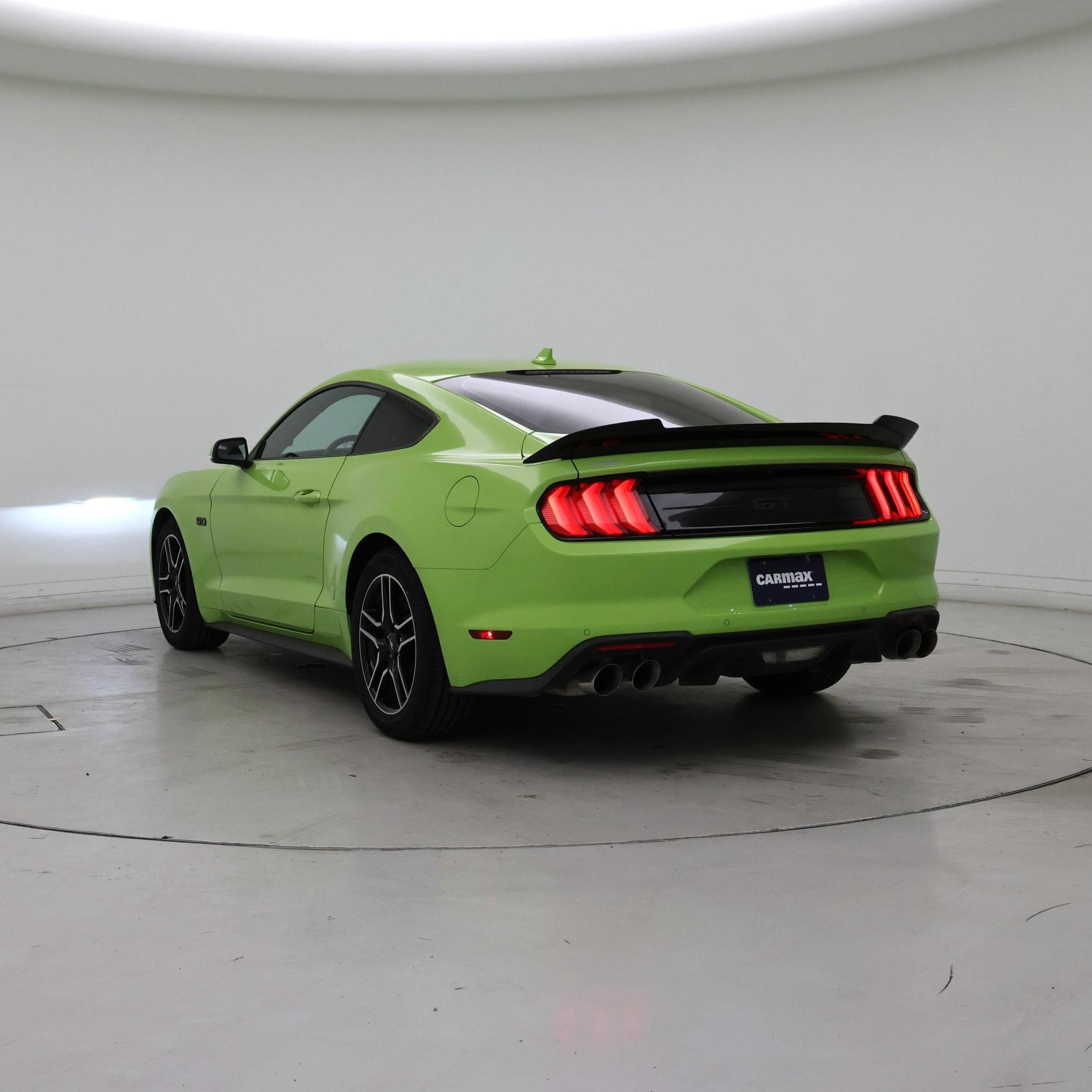 Thumbnail: 2020 Ford Mustang - 2