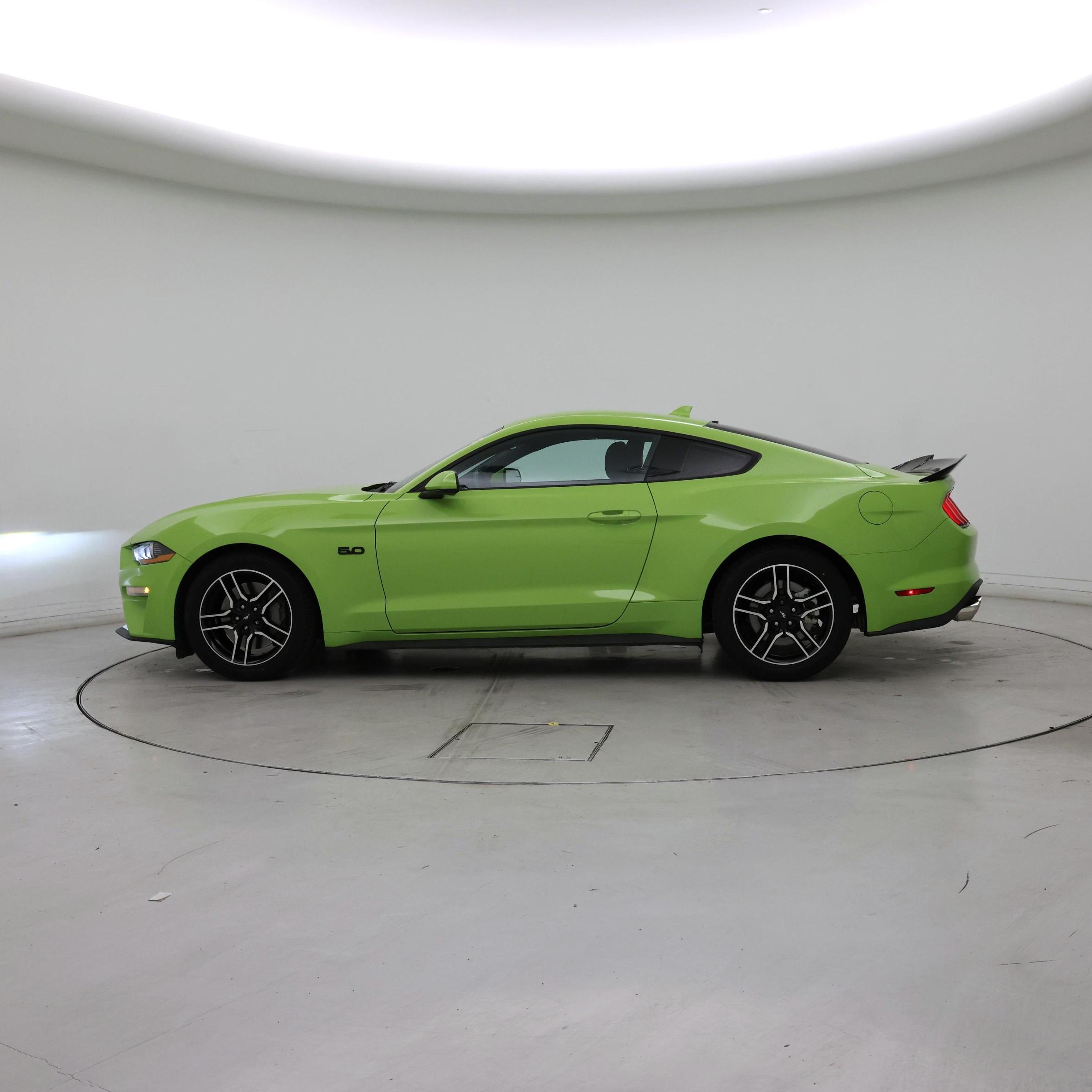 Thumbnail: 2020 Ford Mustang - 3