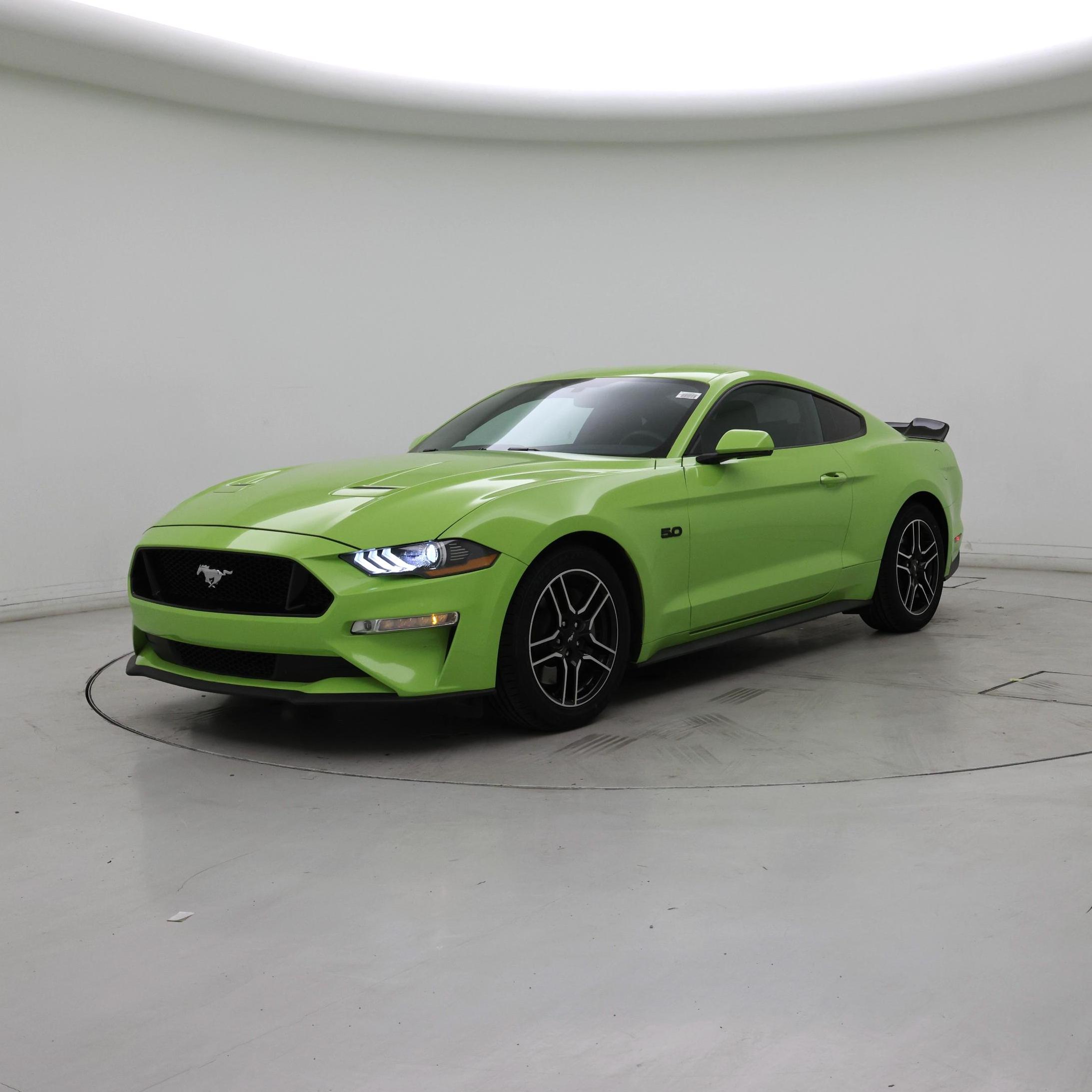 Thumbnail: 2020 Ford Mustang - 4