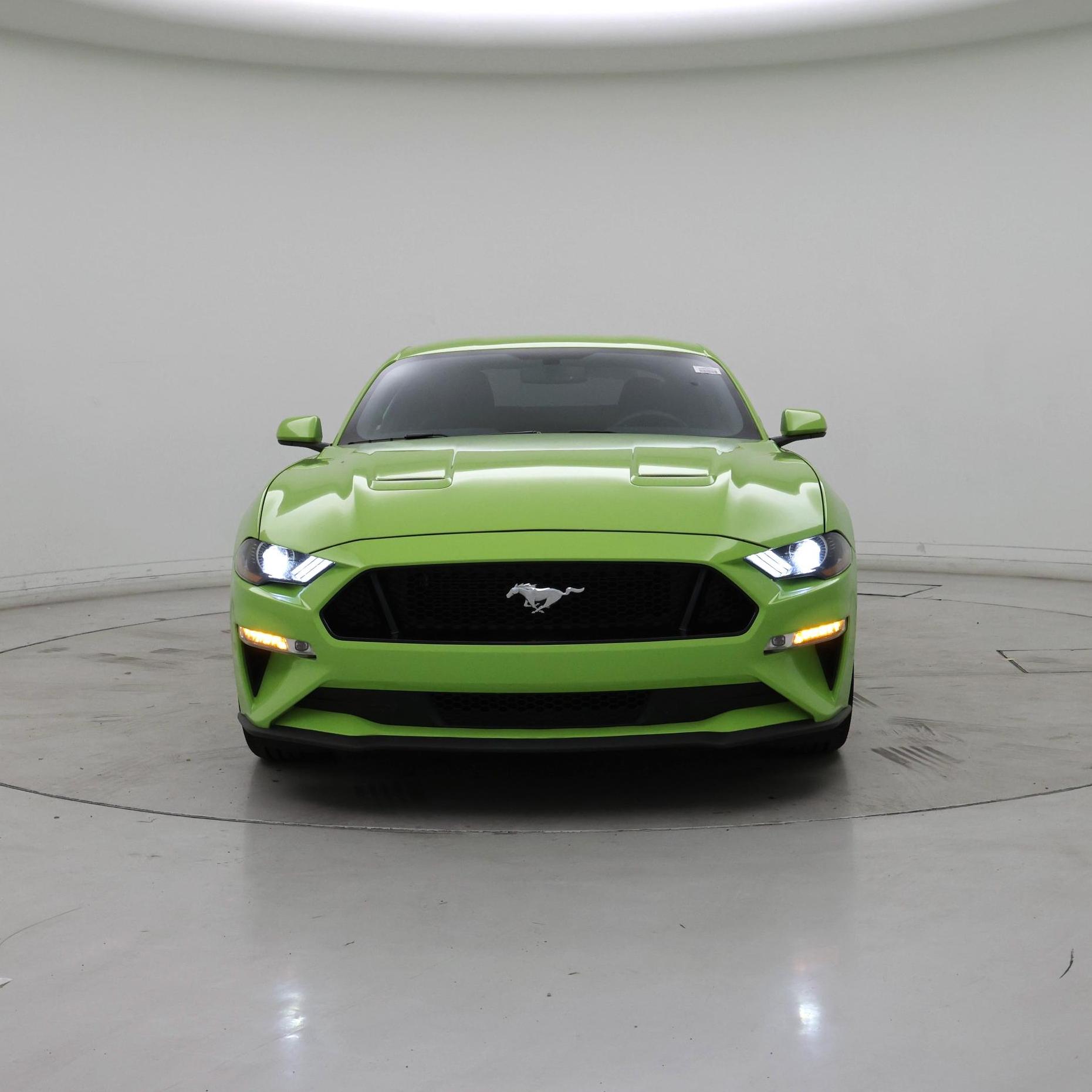 Thumbnail: 2020 Ford Mustang - 5
