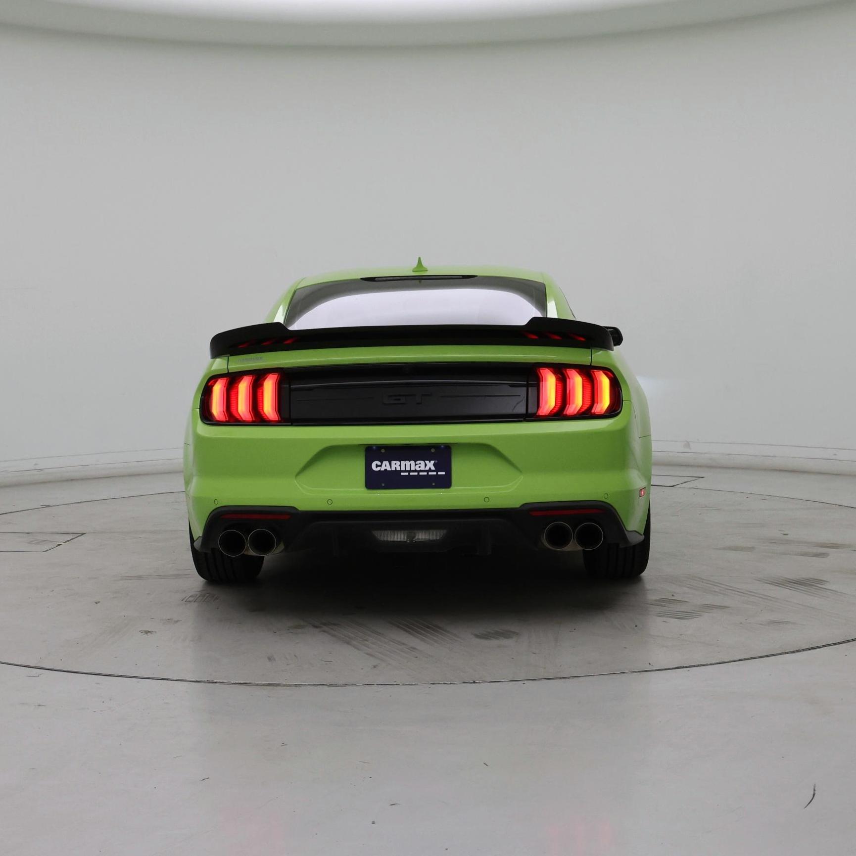 Thumbnail: 2020 Ford Mustang - 6