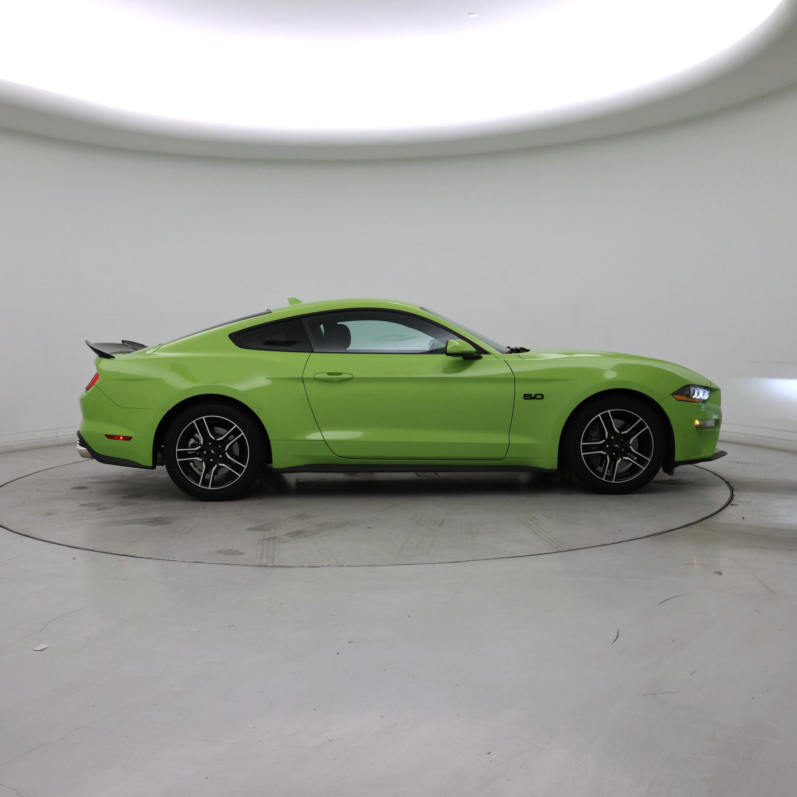 Thumbnail: 2020 Ford Mustang - 7