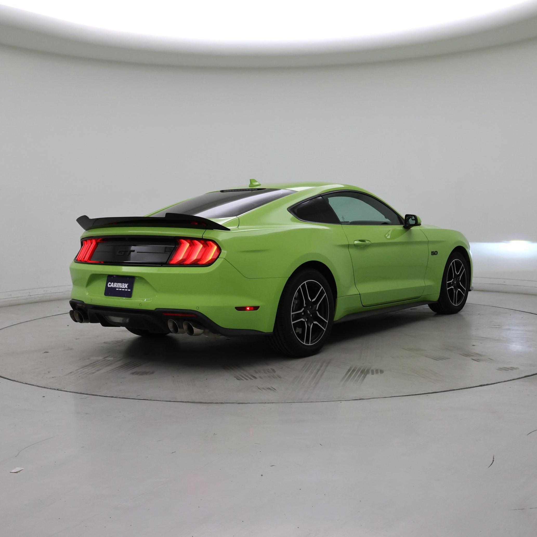 Thumbnail: 2020 Ford Mustang - 8