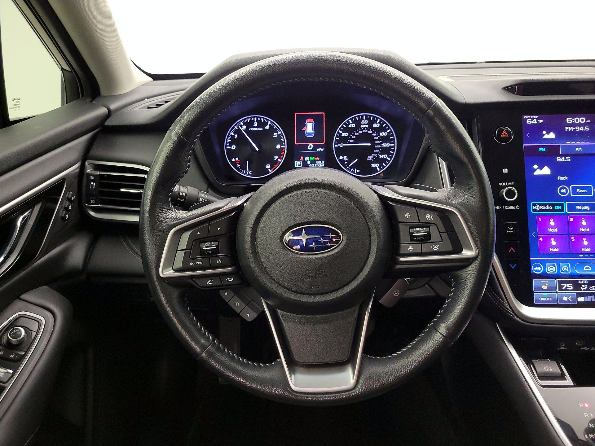 Thumbnail: 2022 Subaru Outback - 10