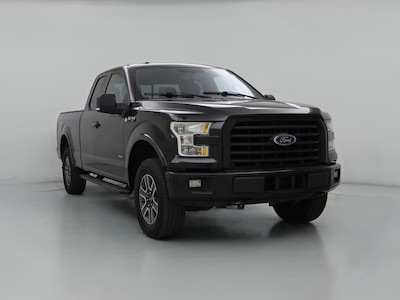 2015 Ford F150 XLT