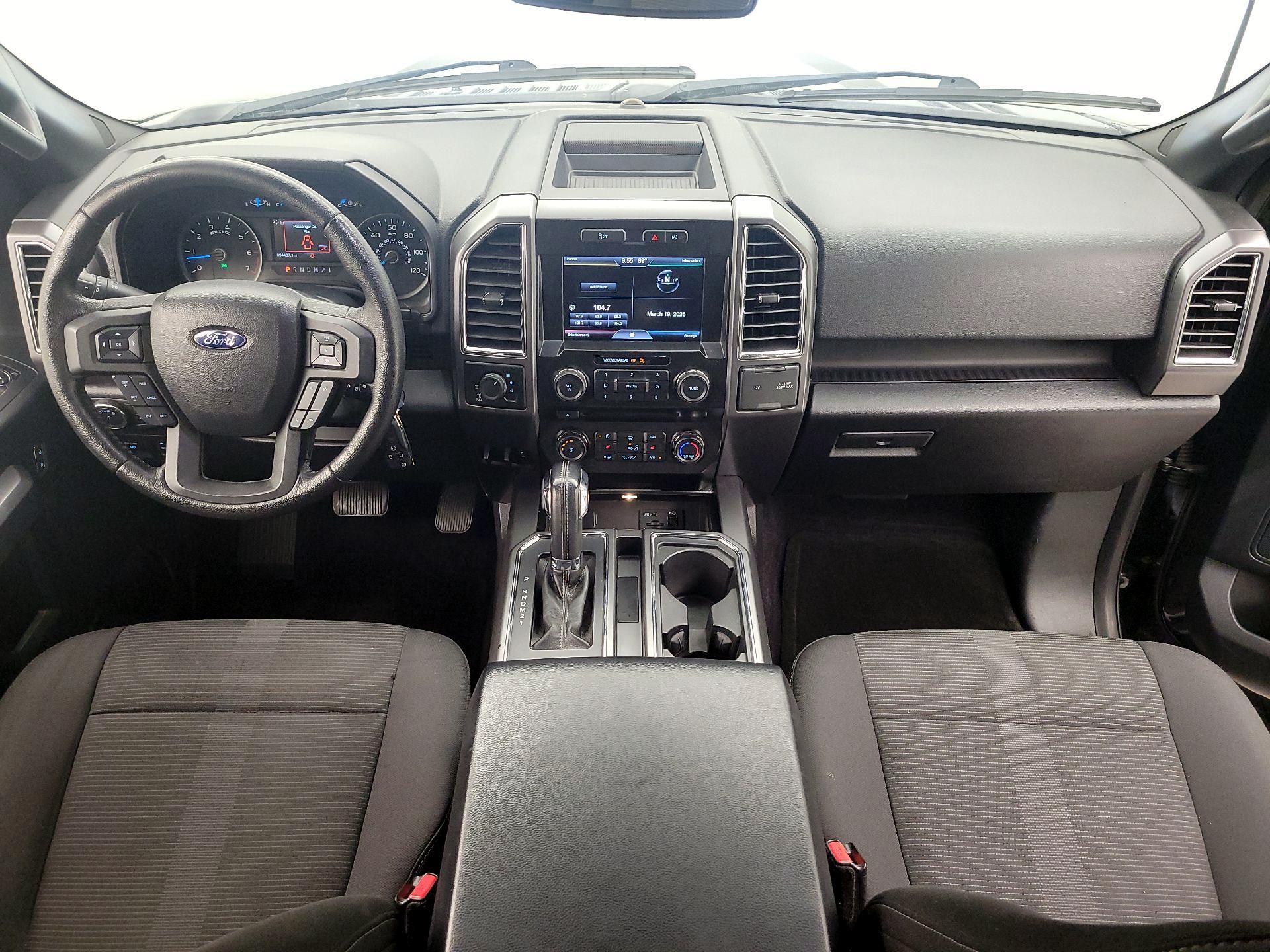 Thumbnail: 2015 Ford F-150 - 9