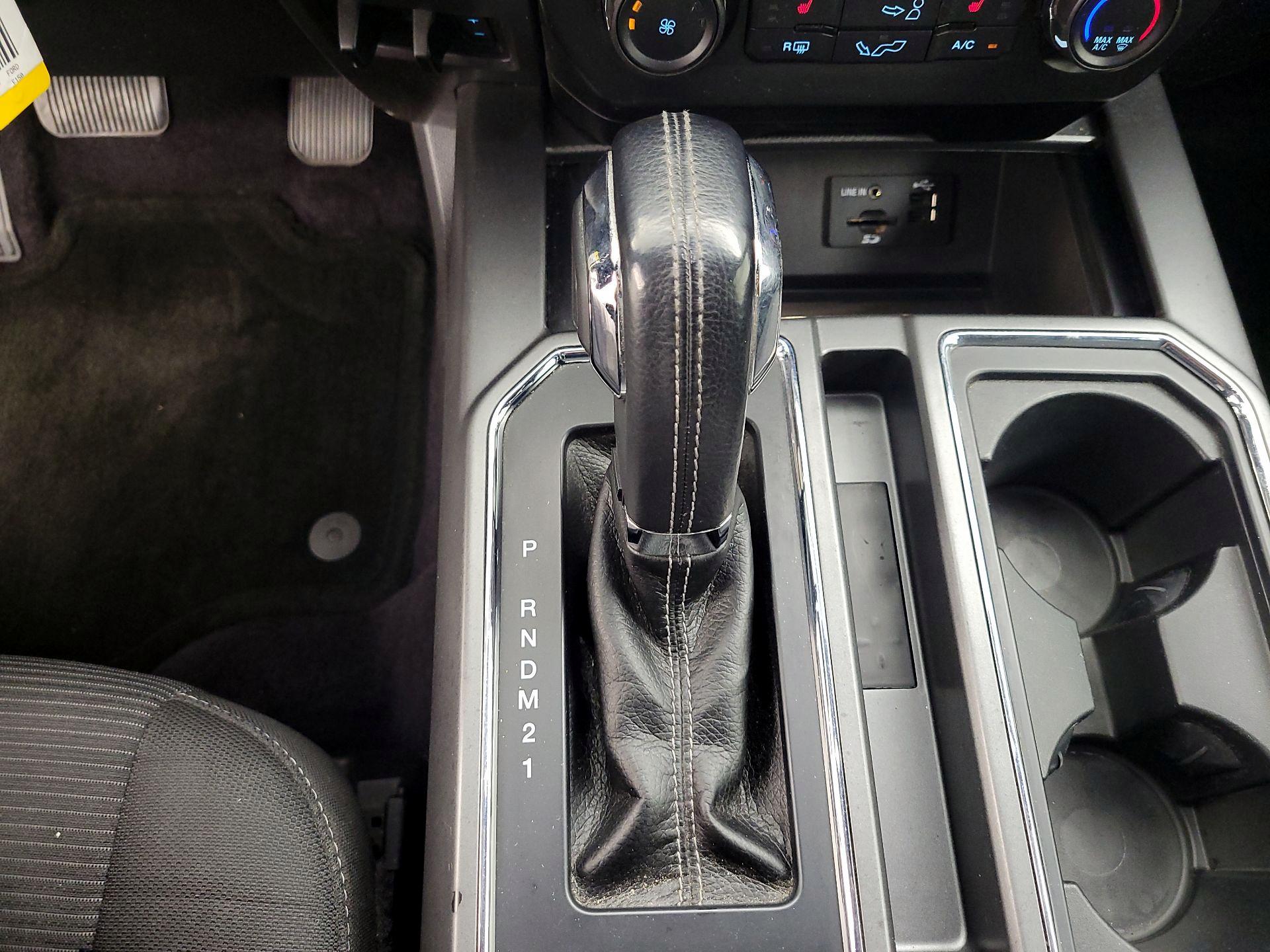 Thumbnail: 2015 Ford F-150 - 17