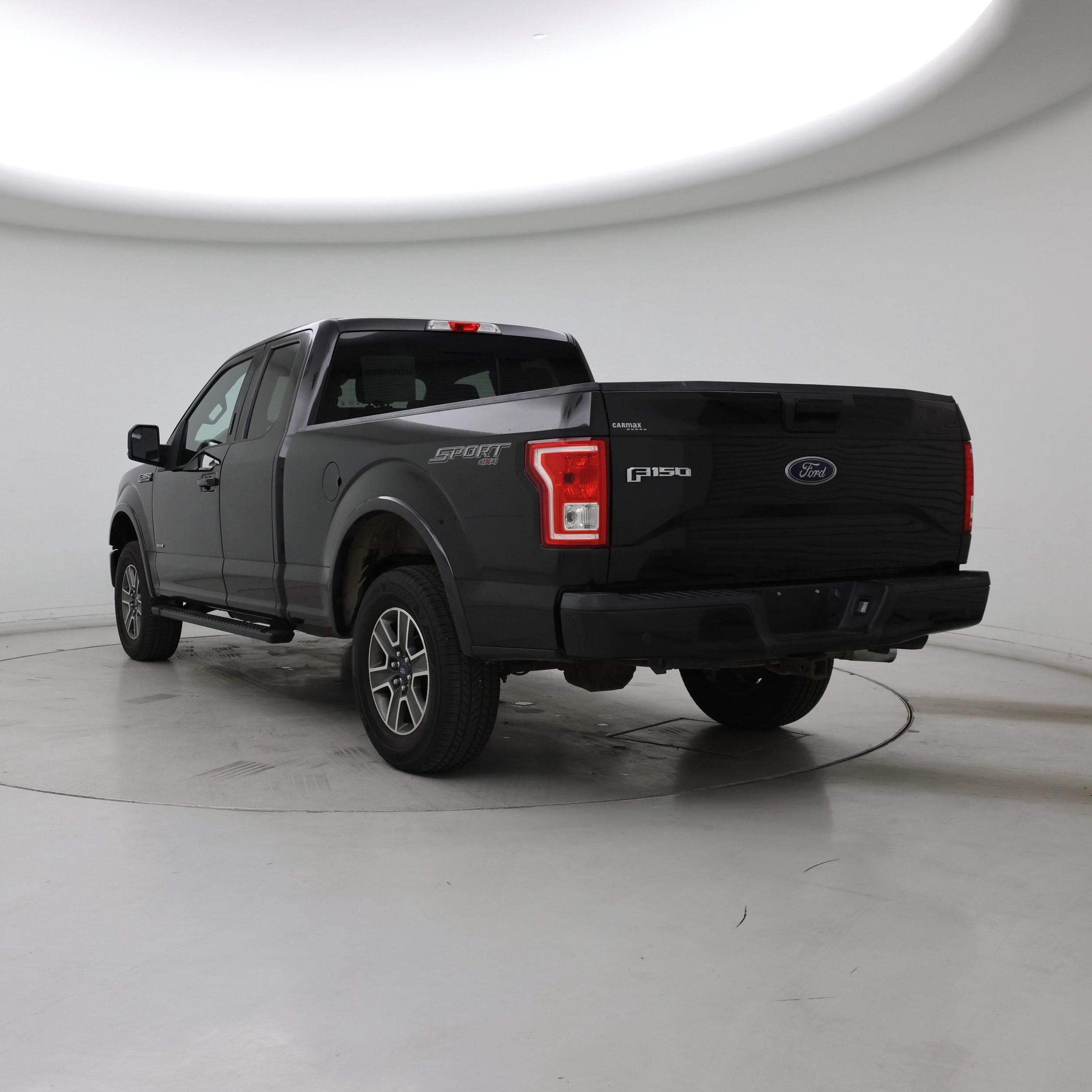 Thumbnail: 2015 Ford F-150 - 2