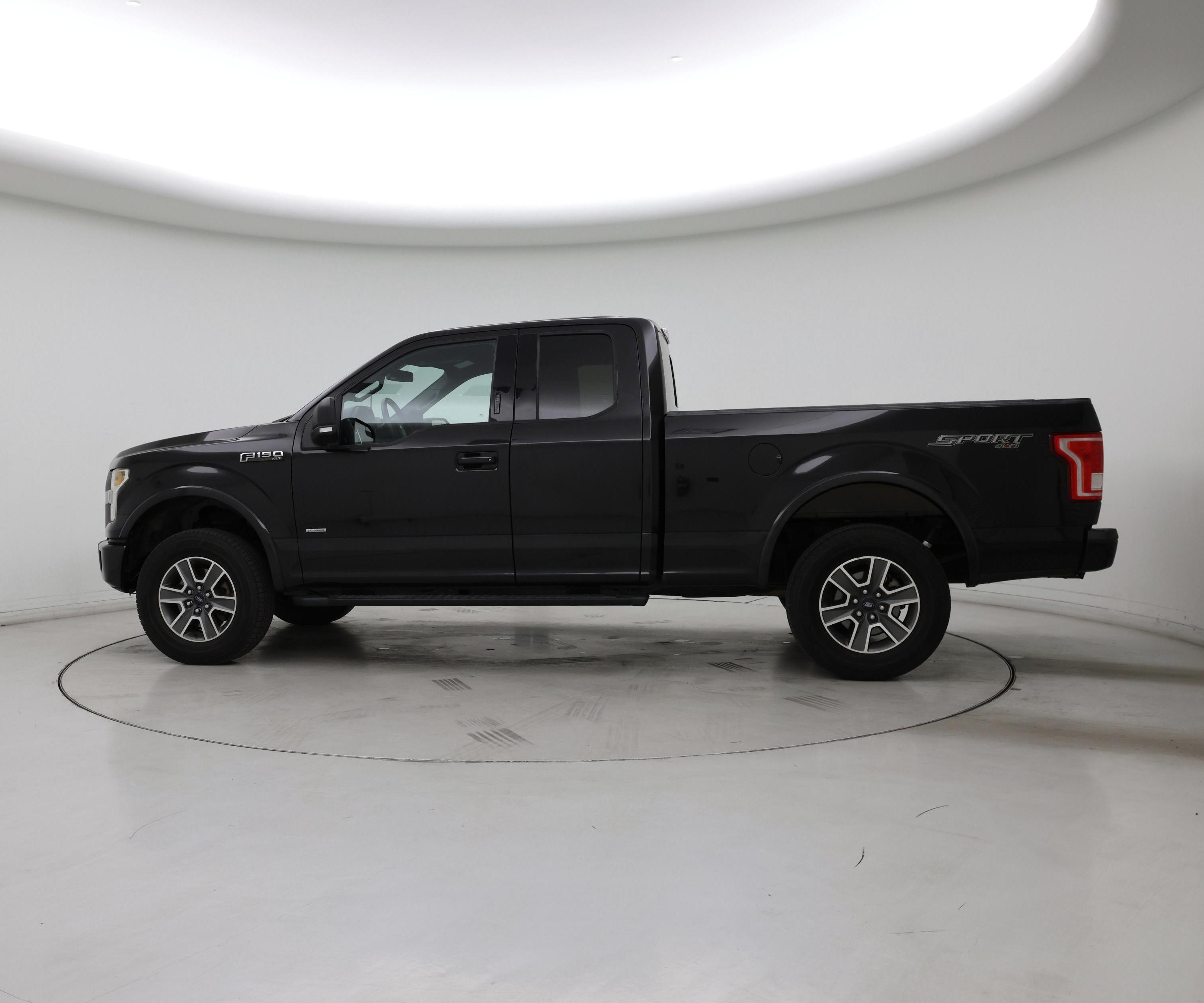 Thumbnail: 2015 Ford F-150 - 3