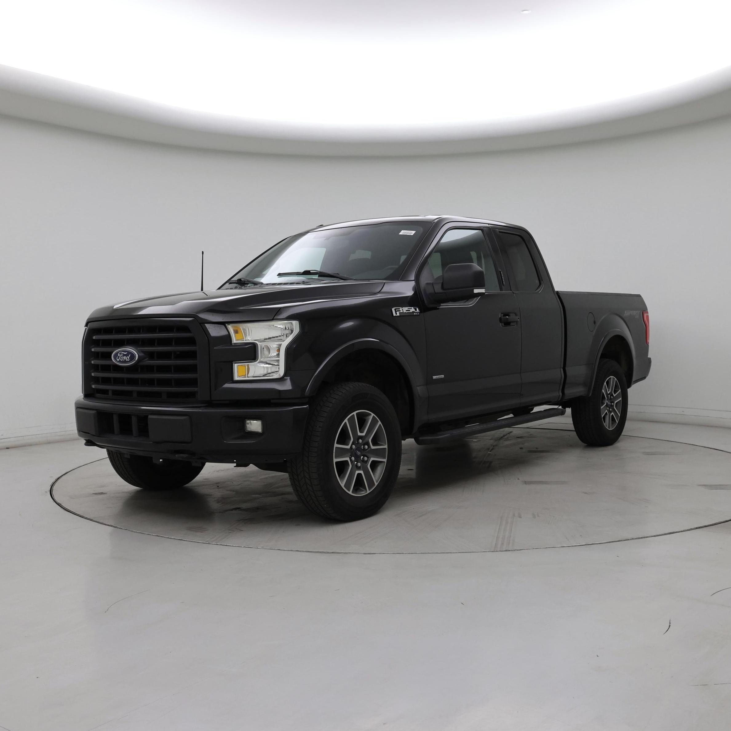 Thumbnail: 2015 Ford F-150 - 4