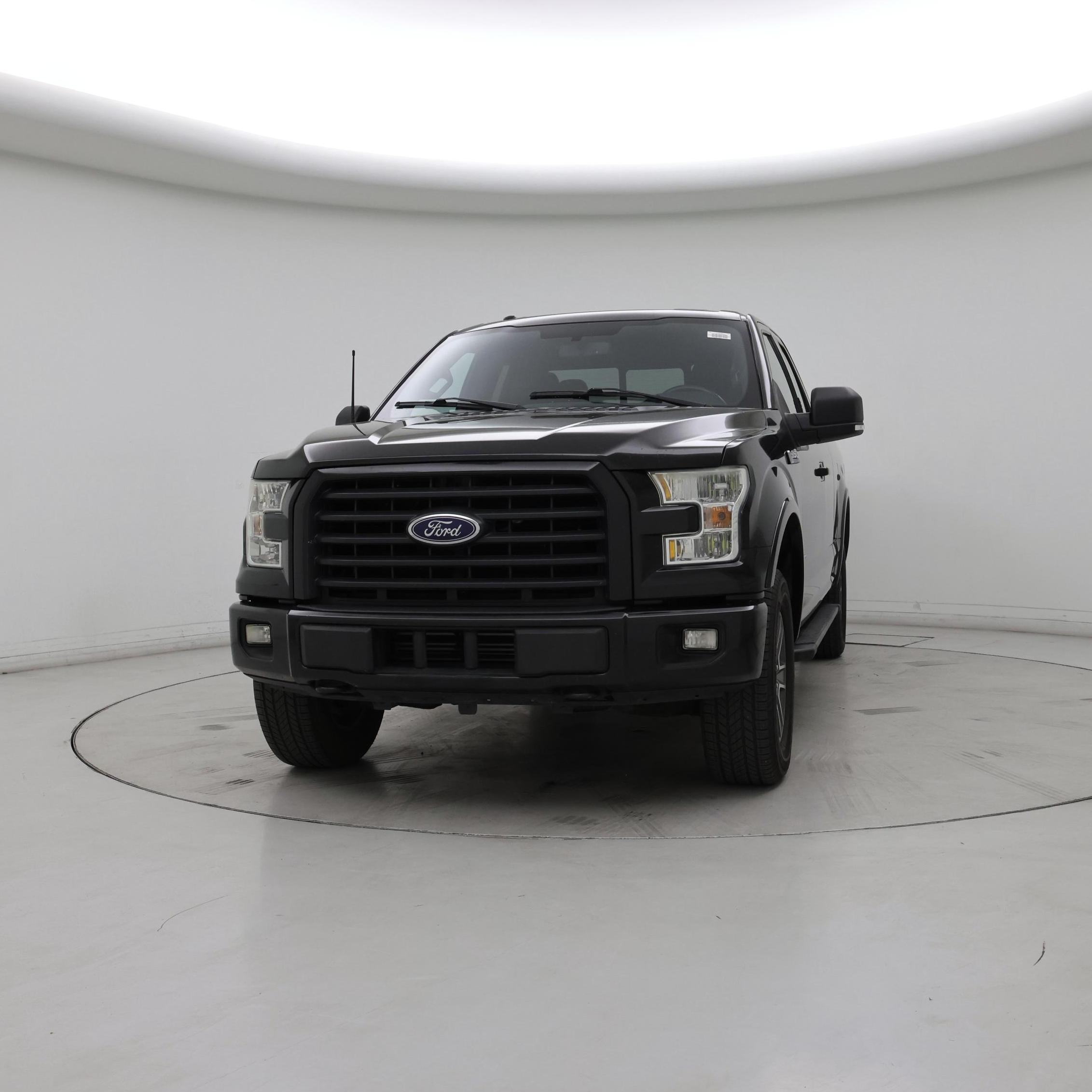 Thumbnail: 2015 Ford F-150 - 5