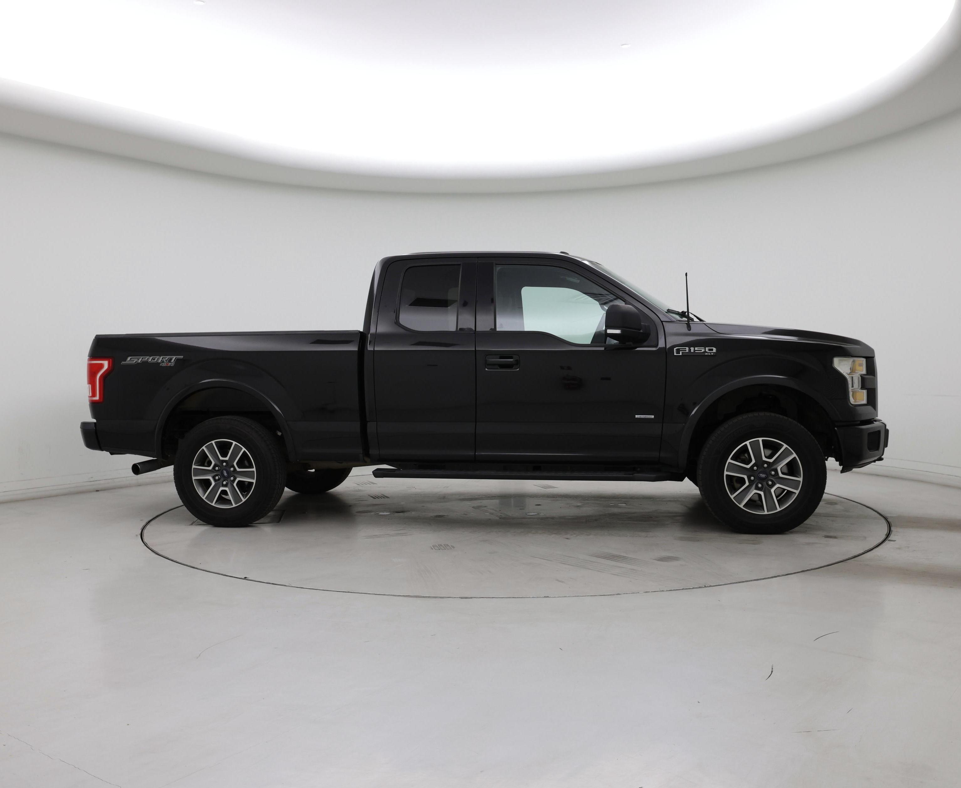 Thumbnail: 2015 Ford F-150 - 7