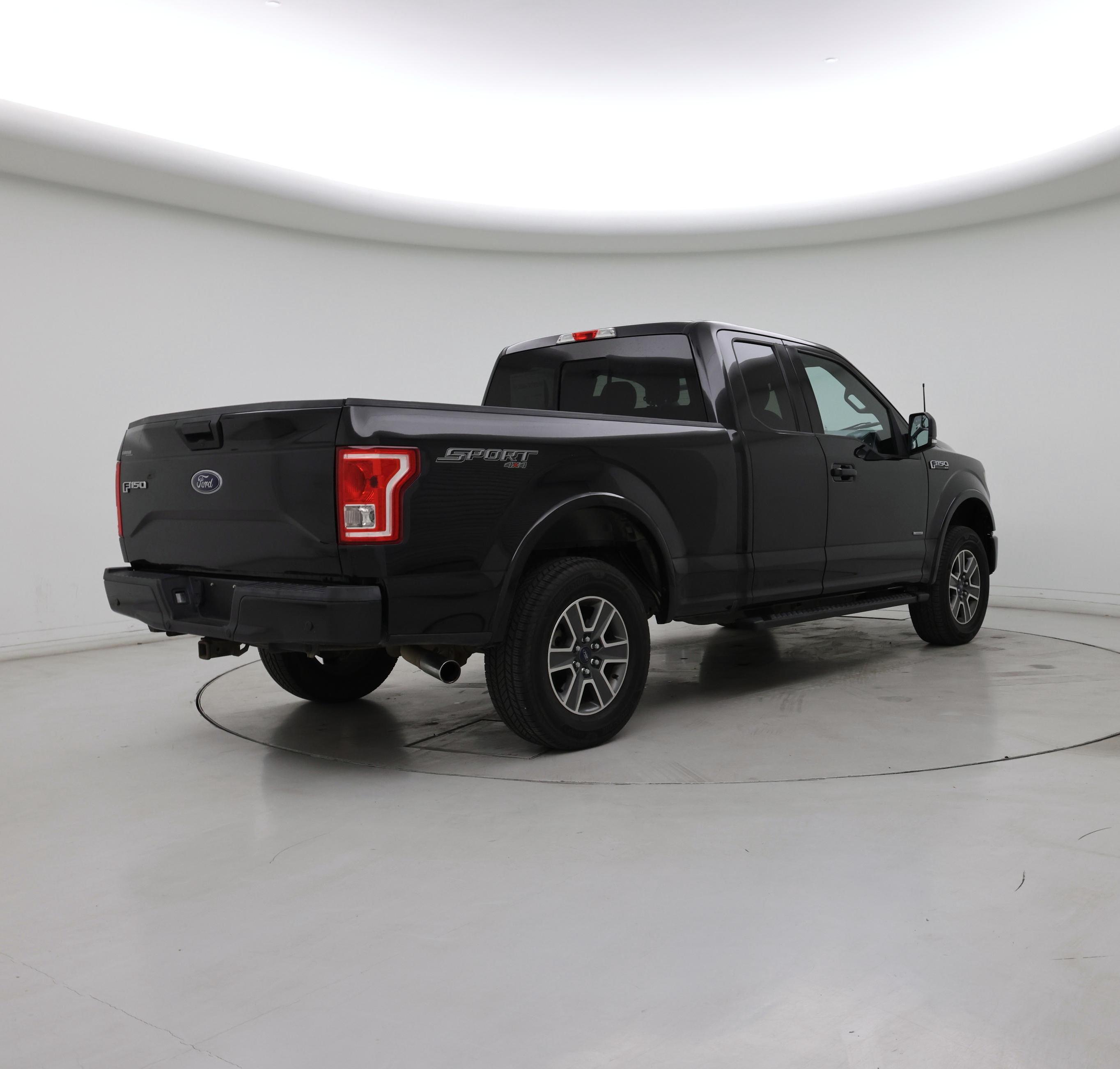 Thumbnail: 2015 Ford F-150 - 8