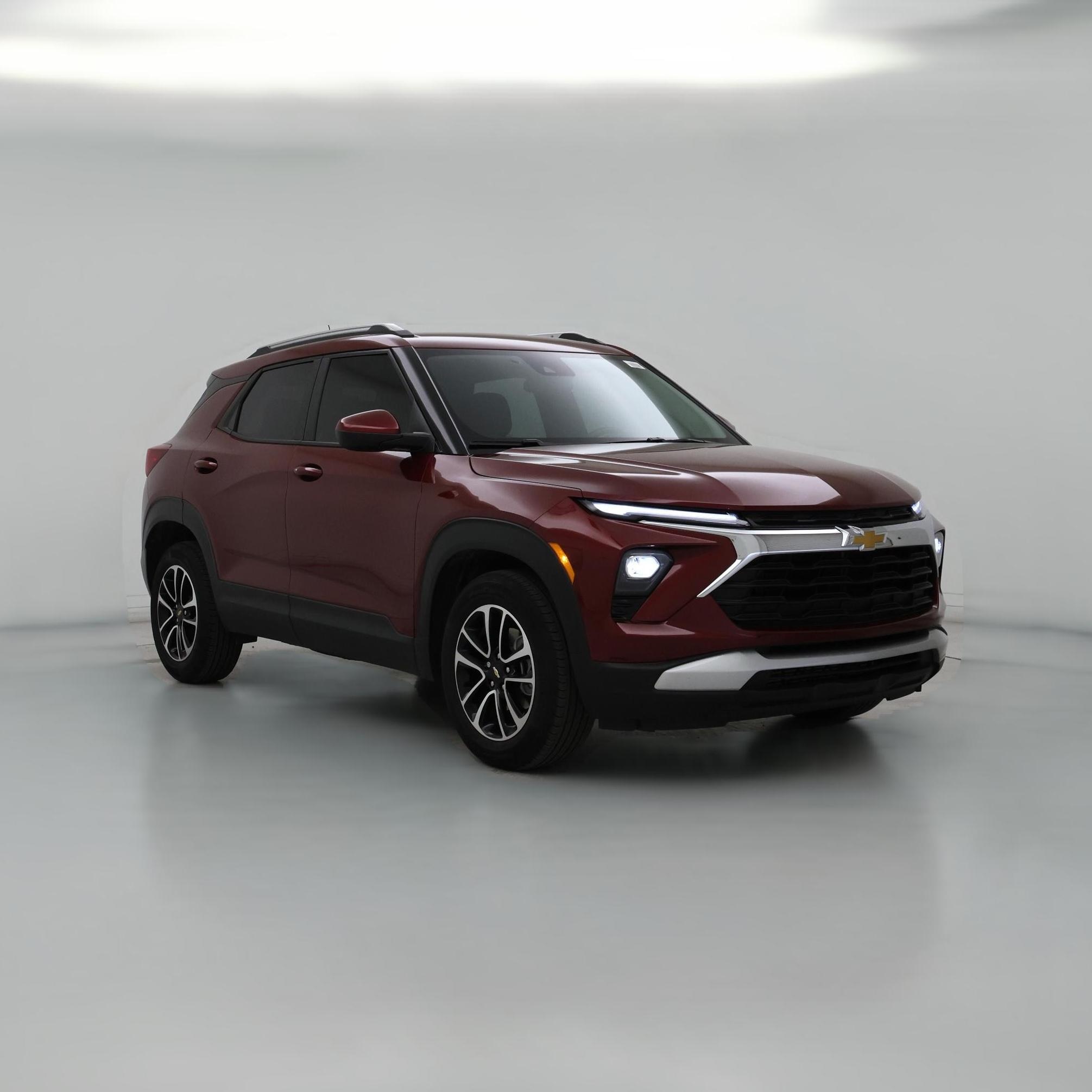 Thumbnail: 2025 Chevrolet TrailBlazer - 1