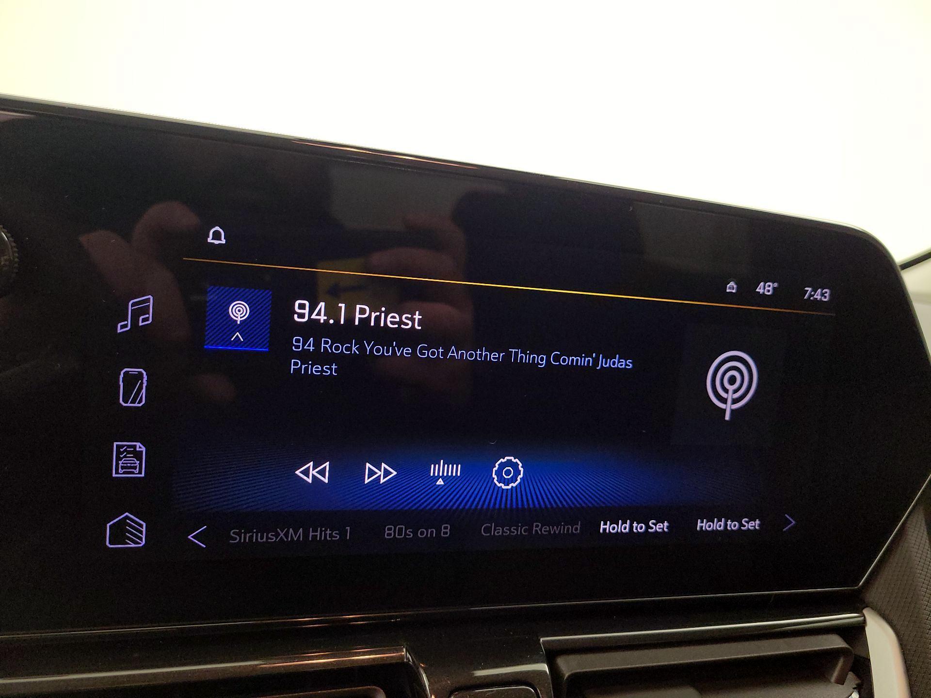 Thumbnail: 2025 Chevrolet TrailBlazer - 13