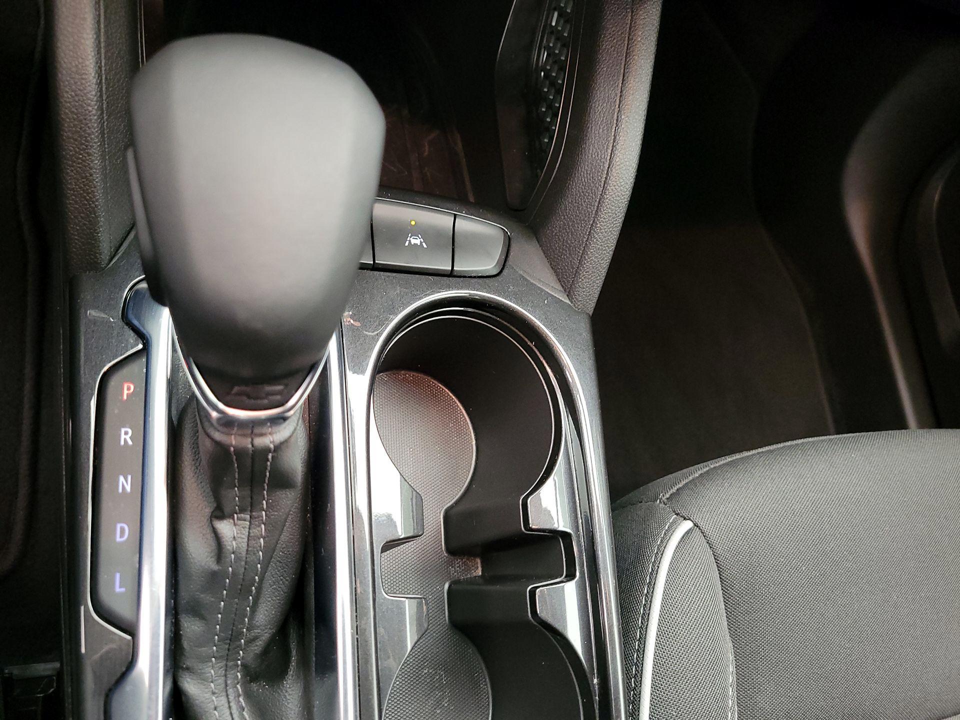 Thumbnail: 2025 Chevrolet TrailBlazer - 15