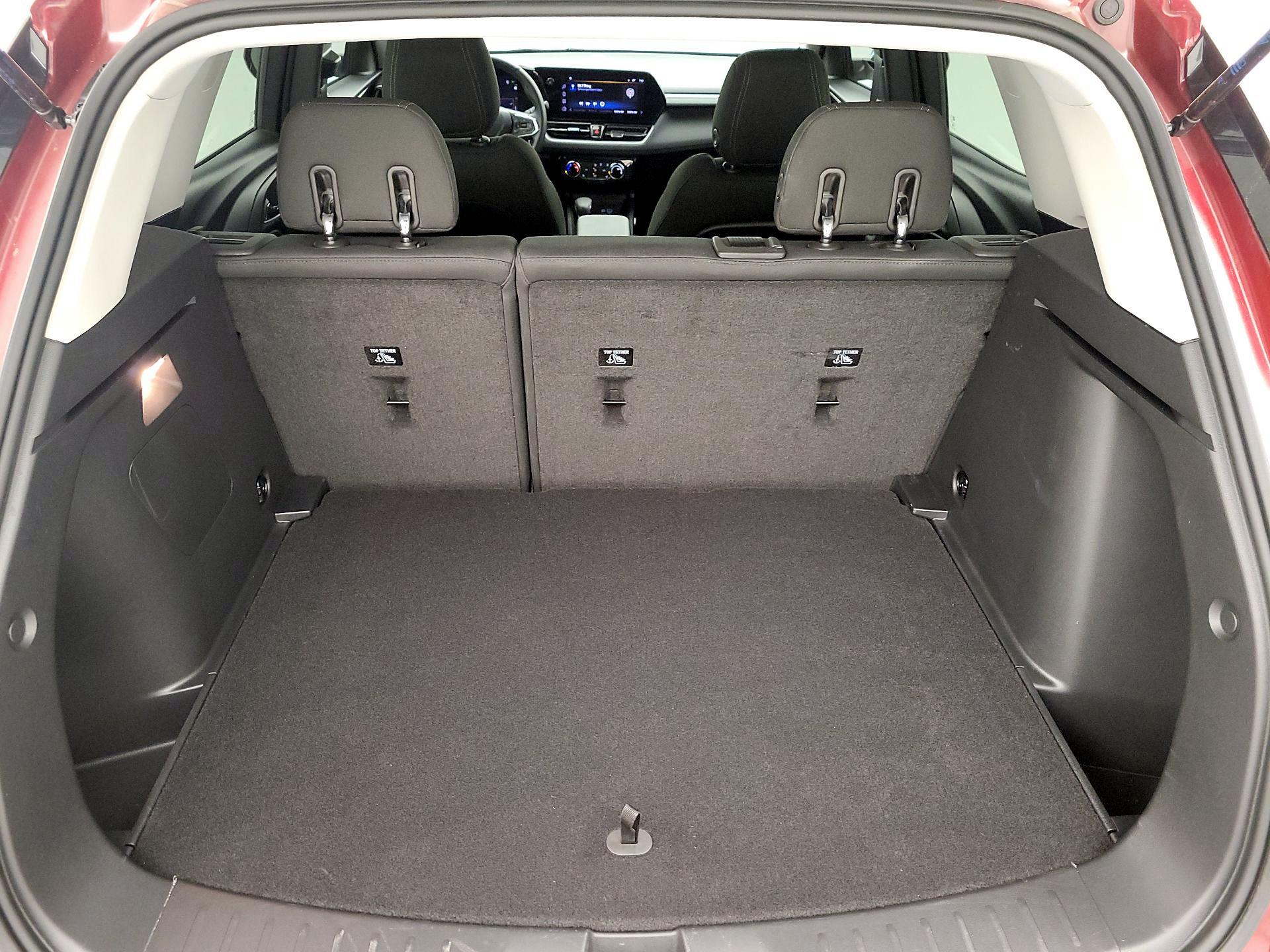 Thumbnail: 2025 Chevrolet TrailBlazer - 16