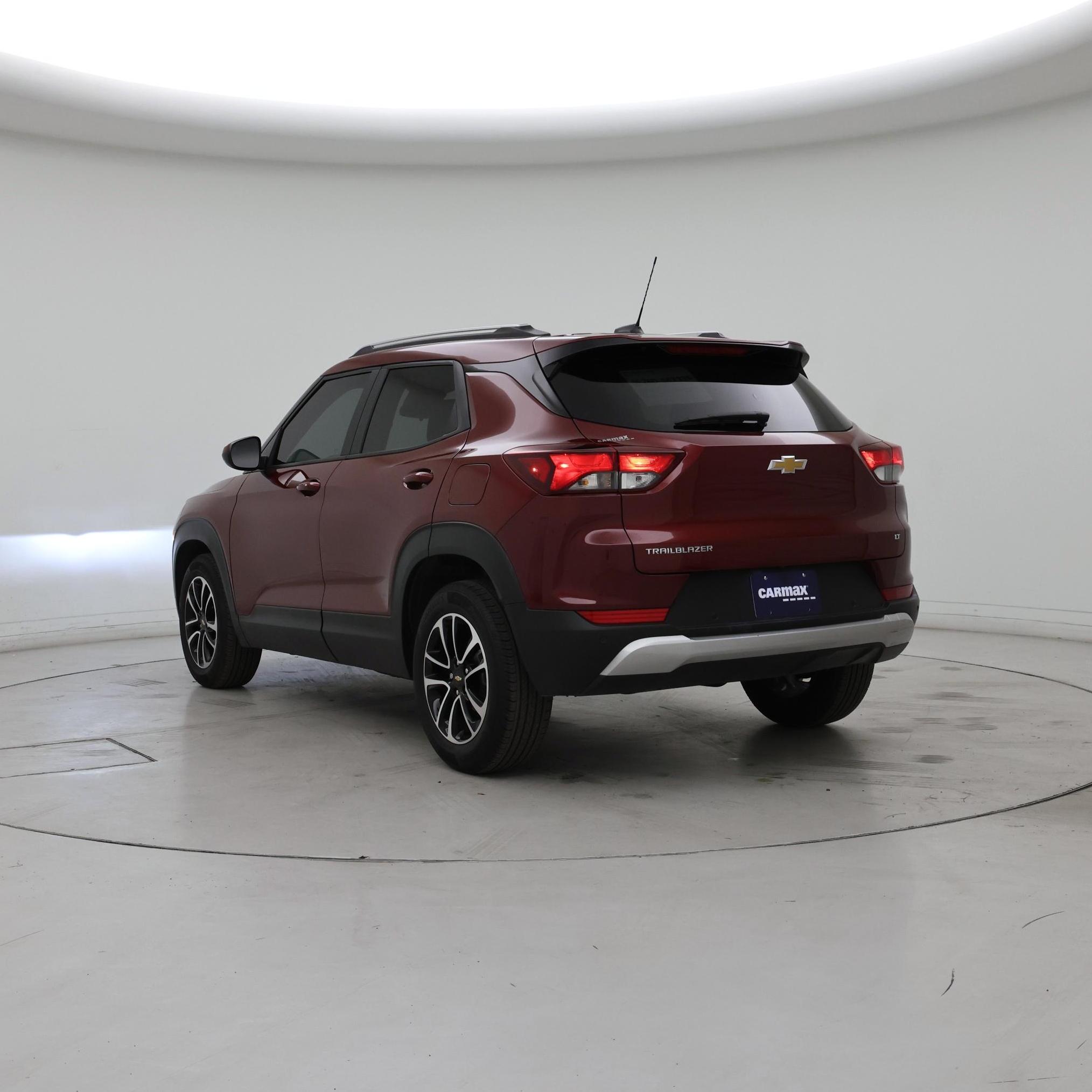 Thumbnail: 2025 Chevrolet TrailBlazer - 2