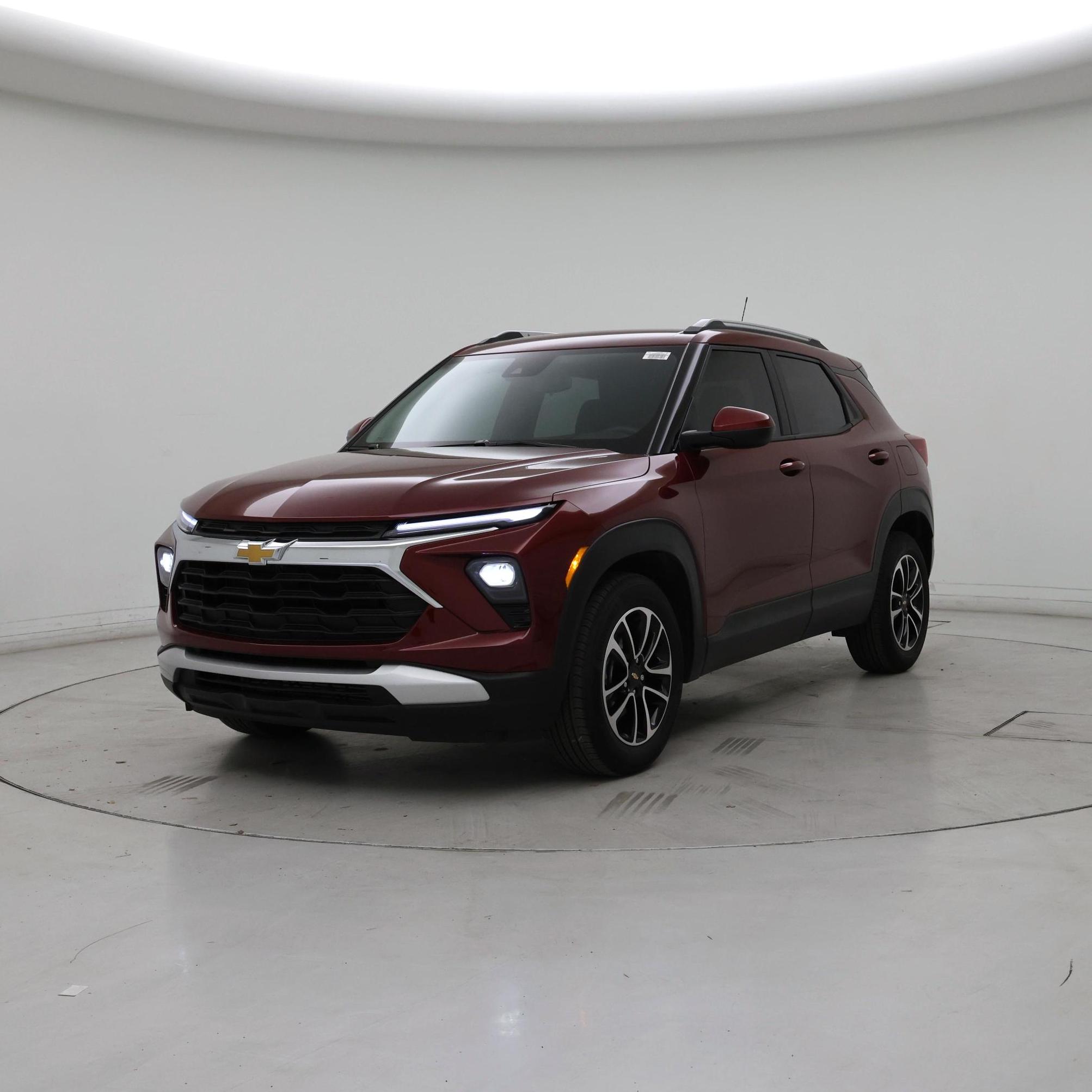 Thumbnail: 2025 Chevrolet TrailBlazer - 4