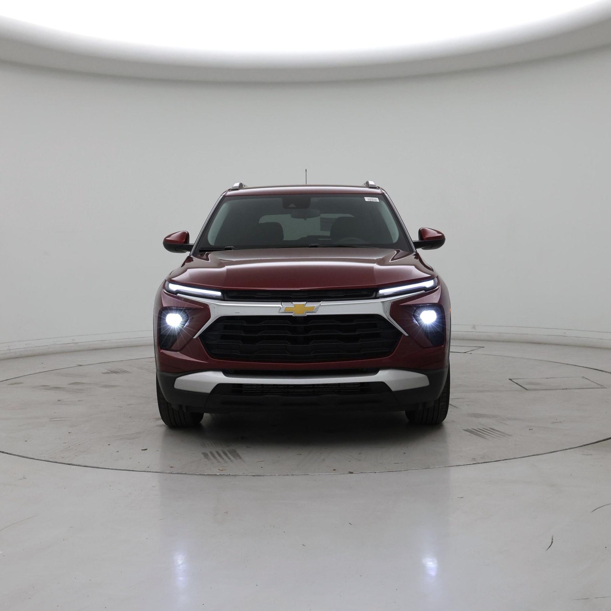 Thumbnail: 2025 Chevrolet TrailBlazer - 5