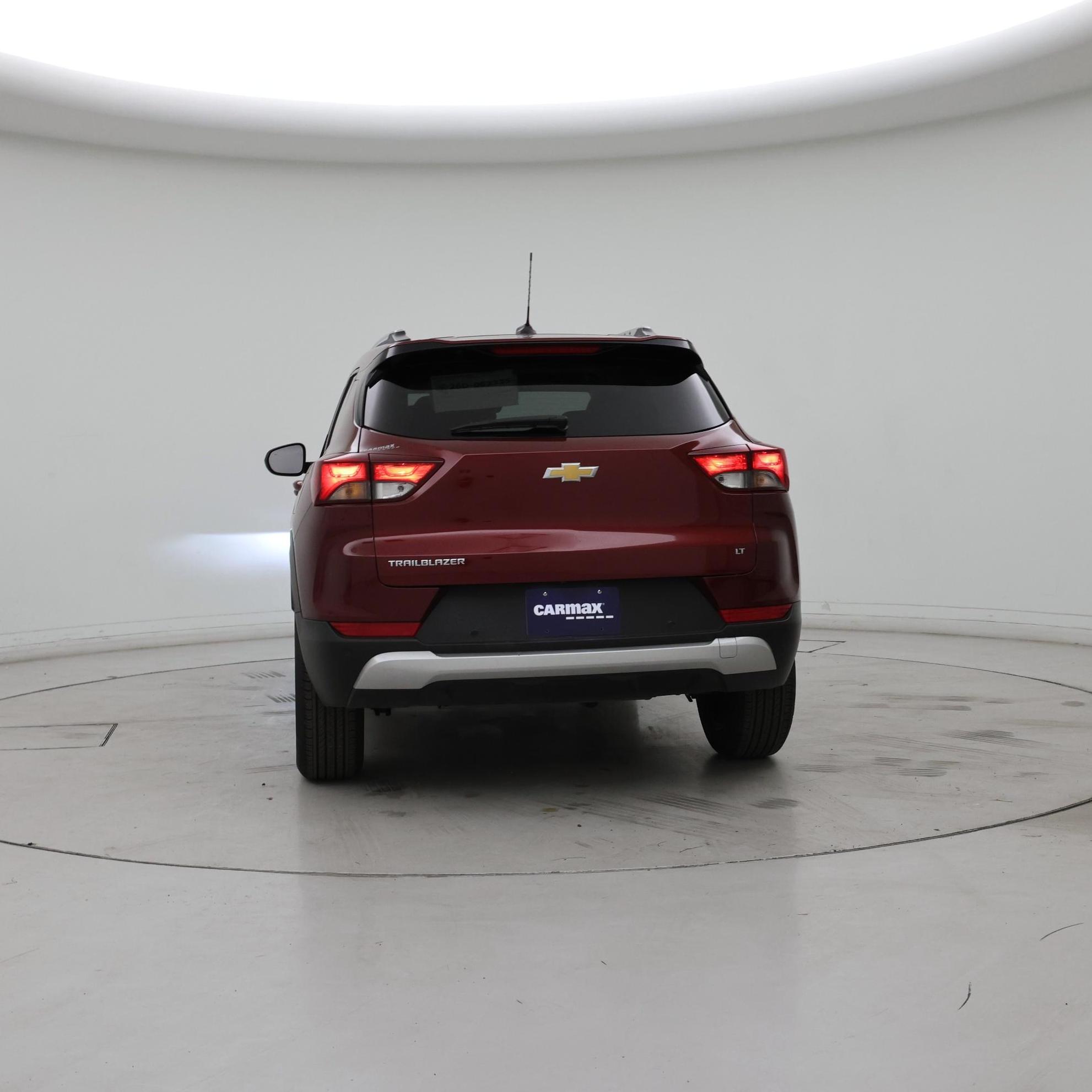 Thumbnail: 2025 Chevrolet TrailBlazer - 6