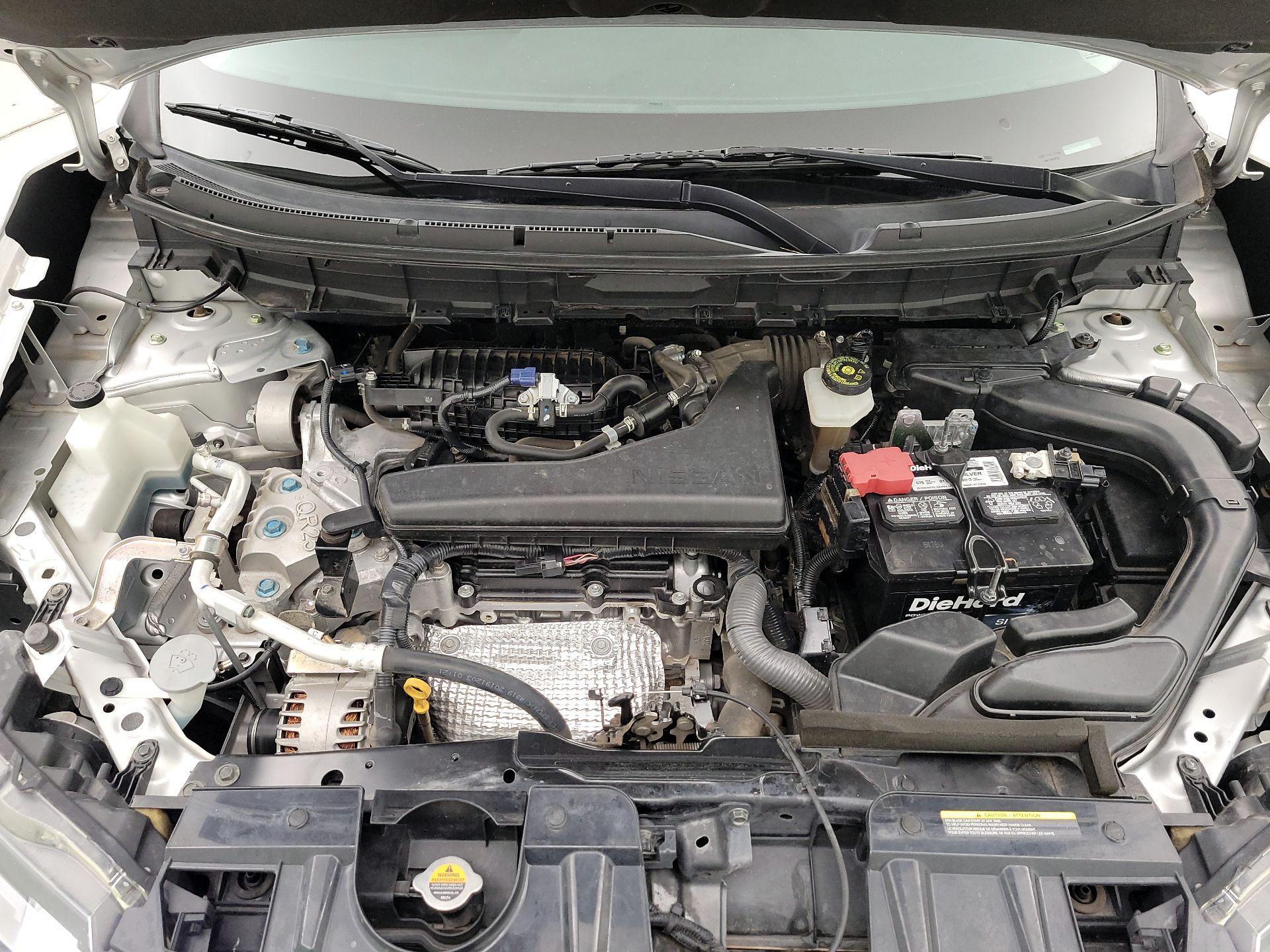 Thumbnail: 2020 Nissan Rogue - 17