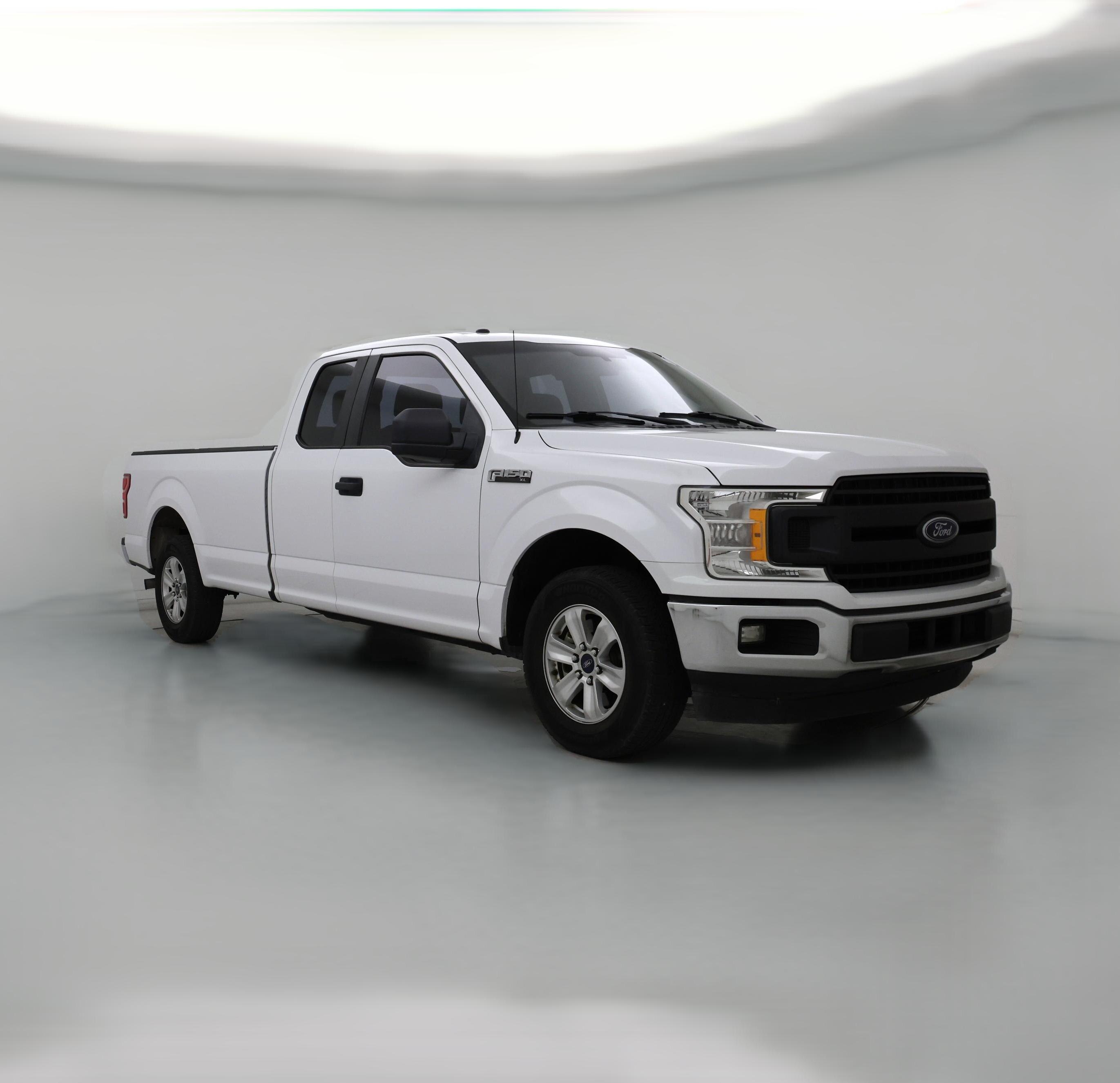 Thumbnail: 2018 Ford F-150 - 1