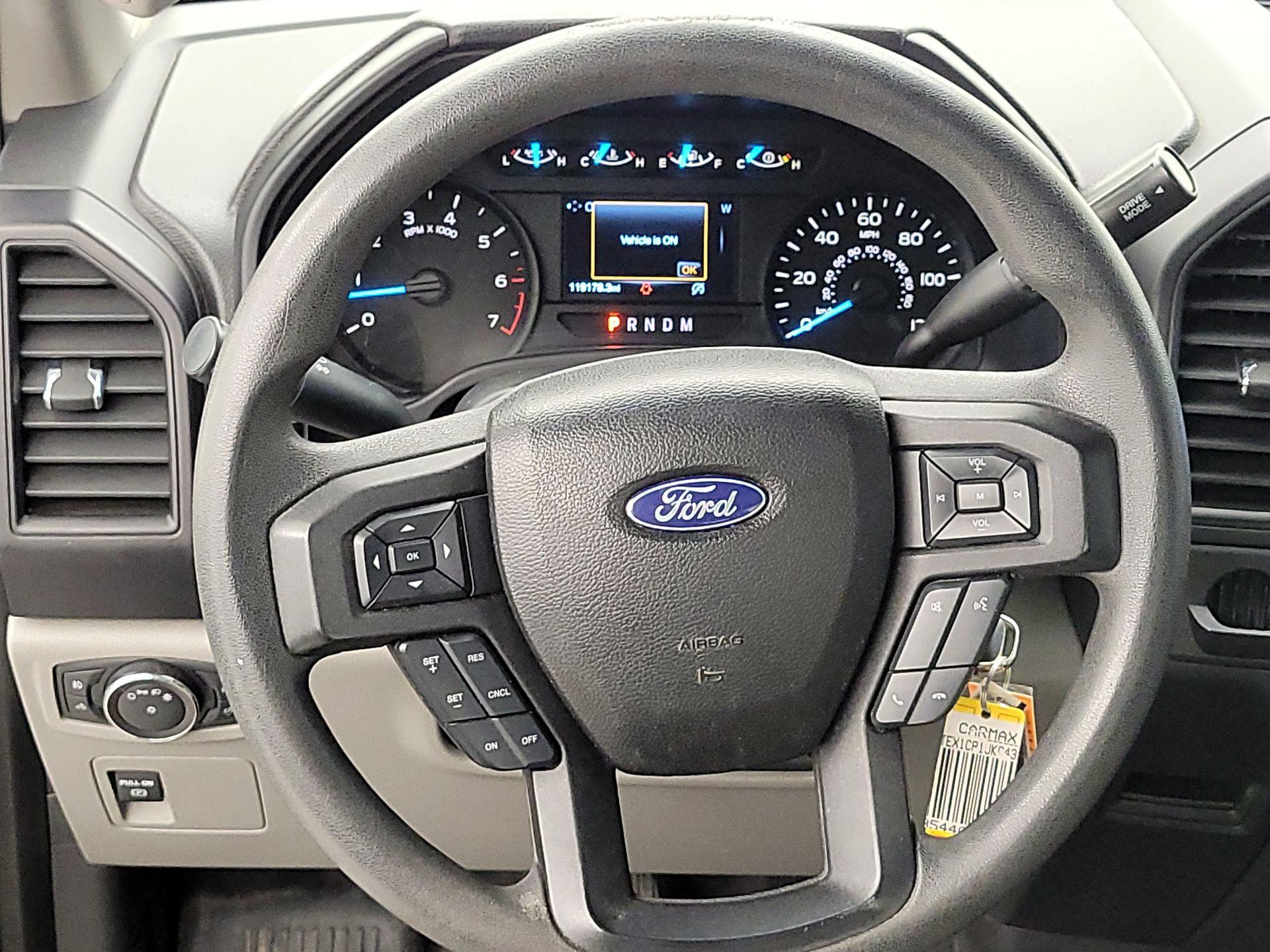 Thumbnail: 2018 Ford F-150 - 10