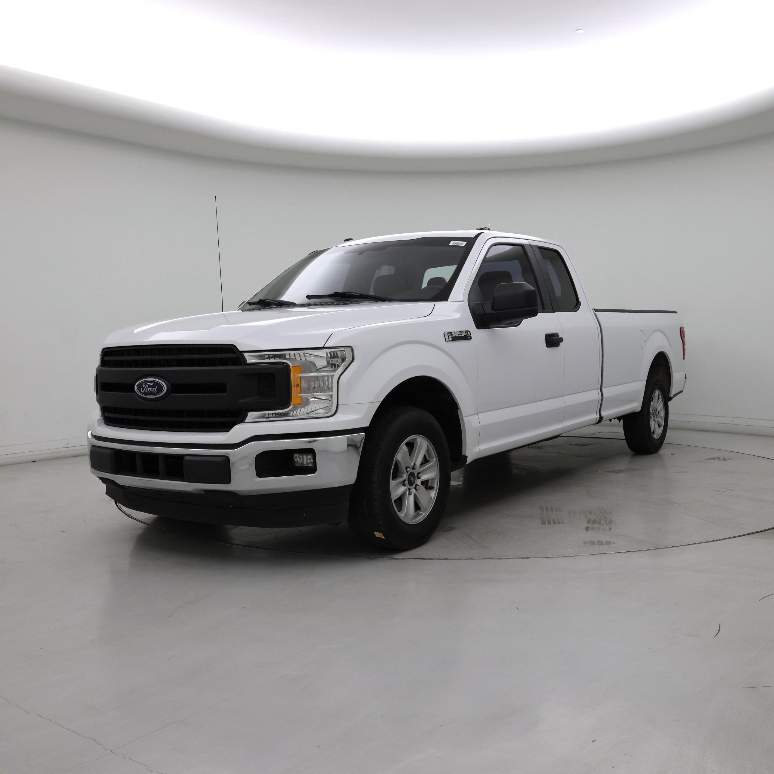 Thumbnail: 2018 Ford F-150 - 4