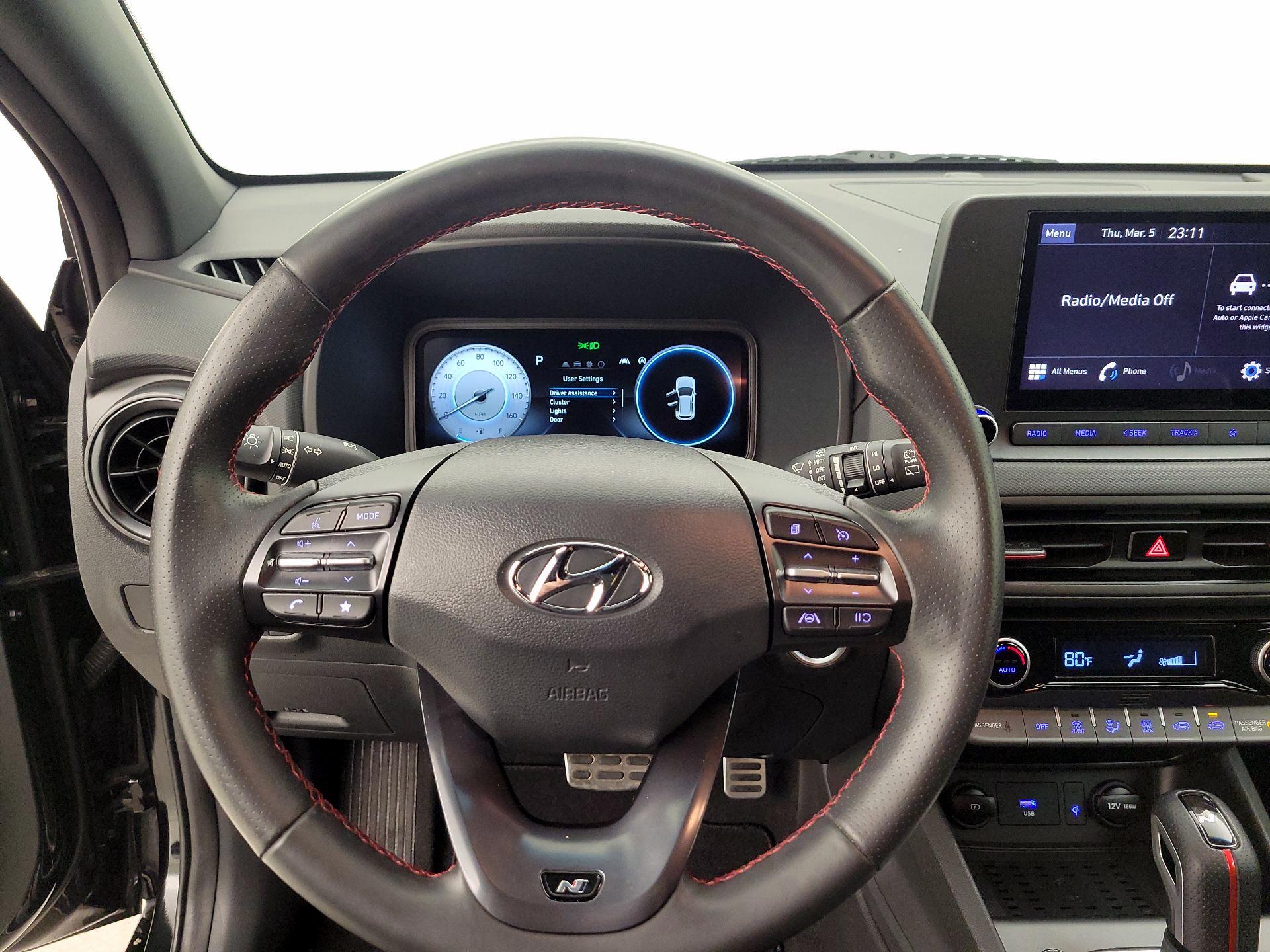 Thumbnail: 2022 Hyundai Kona - 10