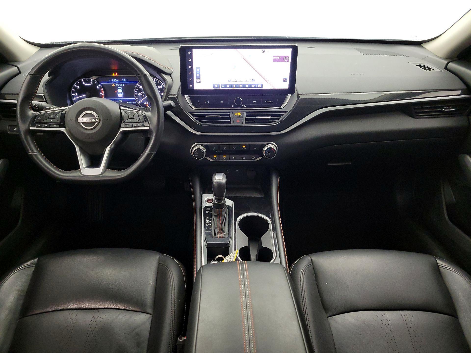 Thumbnail: 2023 Nissan Altima - 9