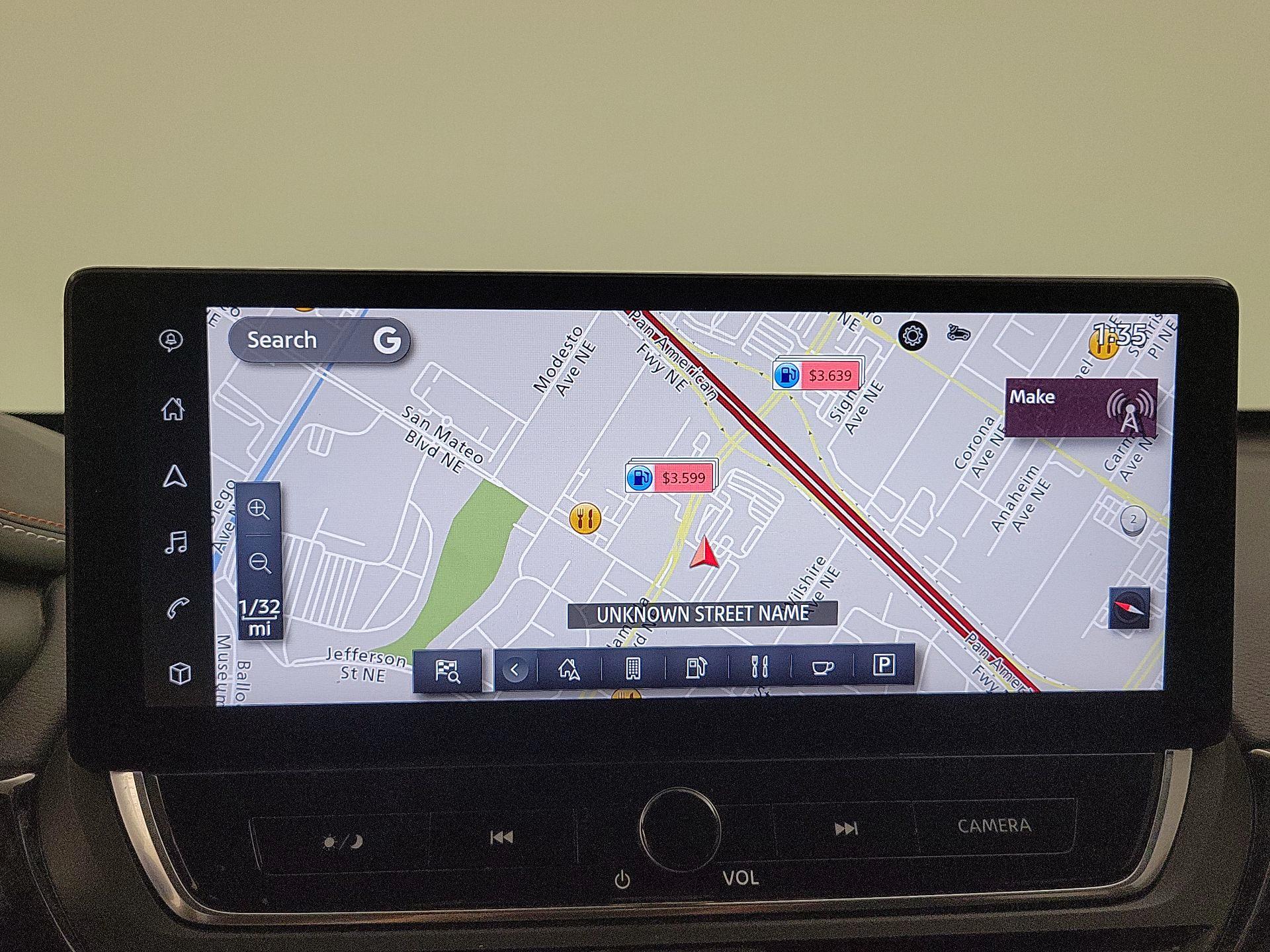 Thumbnail: 2023 Nissan Altima - 14