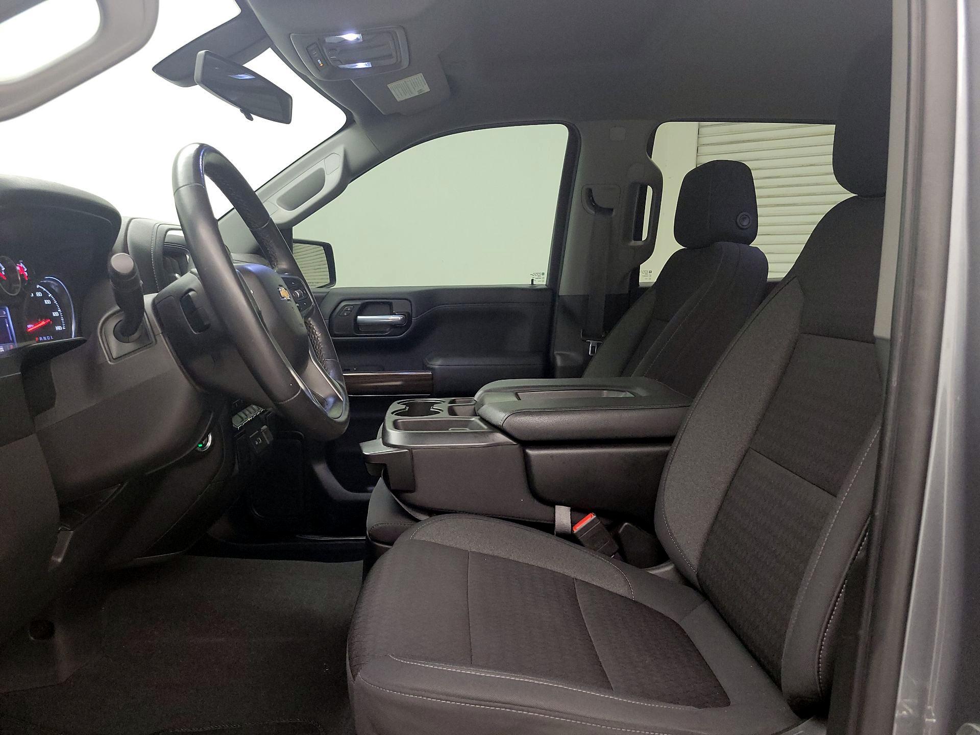 Thumbnail: 2021 Chevrolet Silverado 1500 - 11