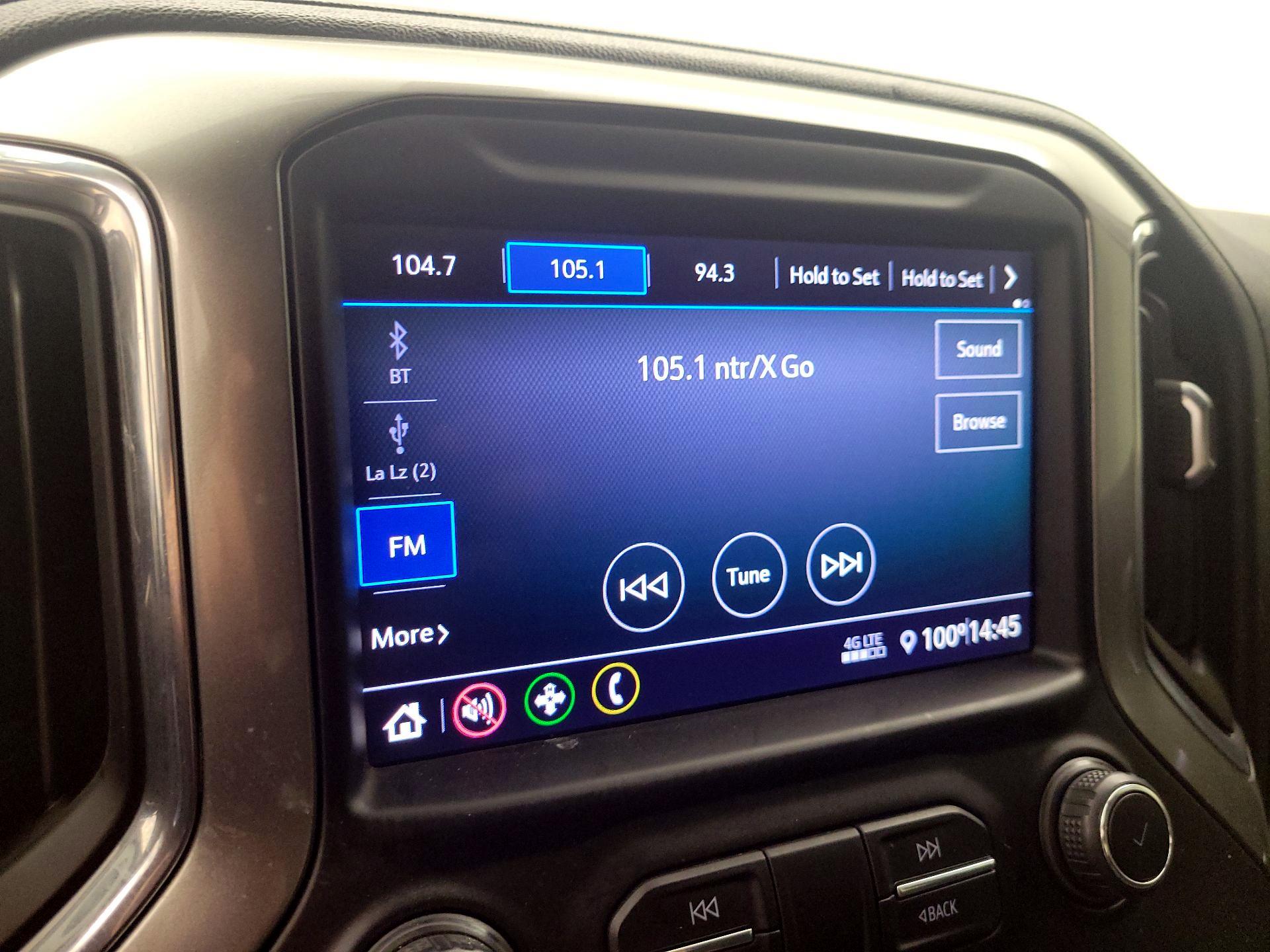 Thumbnail: 2021 Chevrolet Silverado 1500 - 13