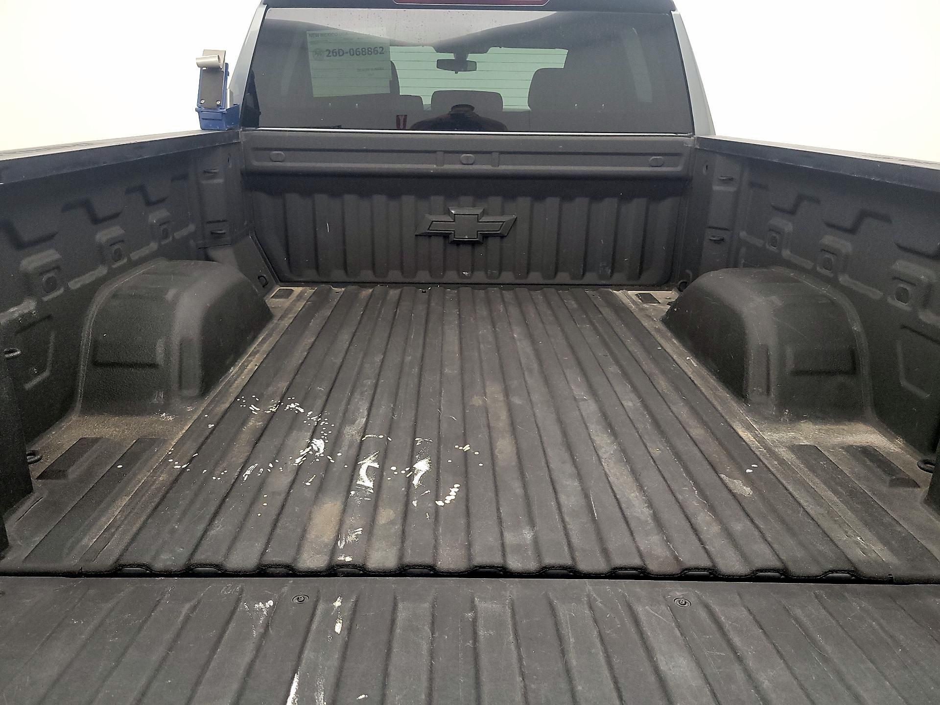 Thumbnail: 2021 Chevrolet Silverado 1500 - 16