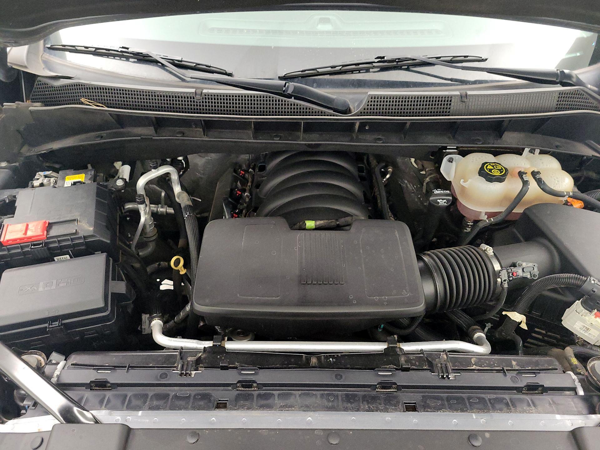 Thumbnail: 2021 Chevrolet Silverado 1500 - 17