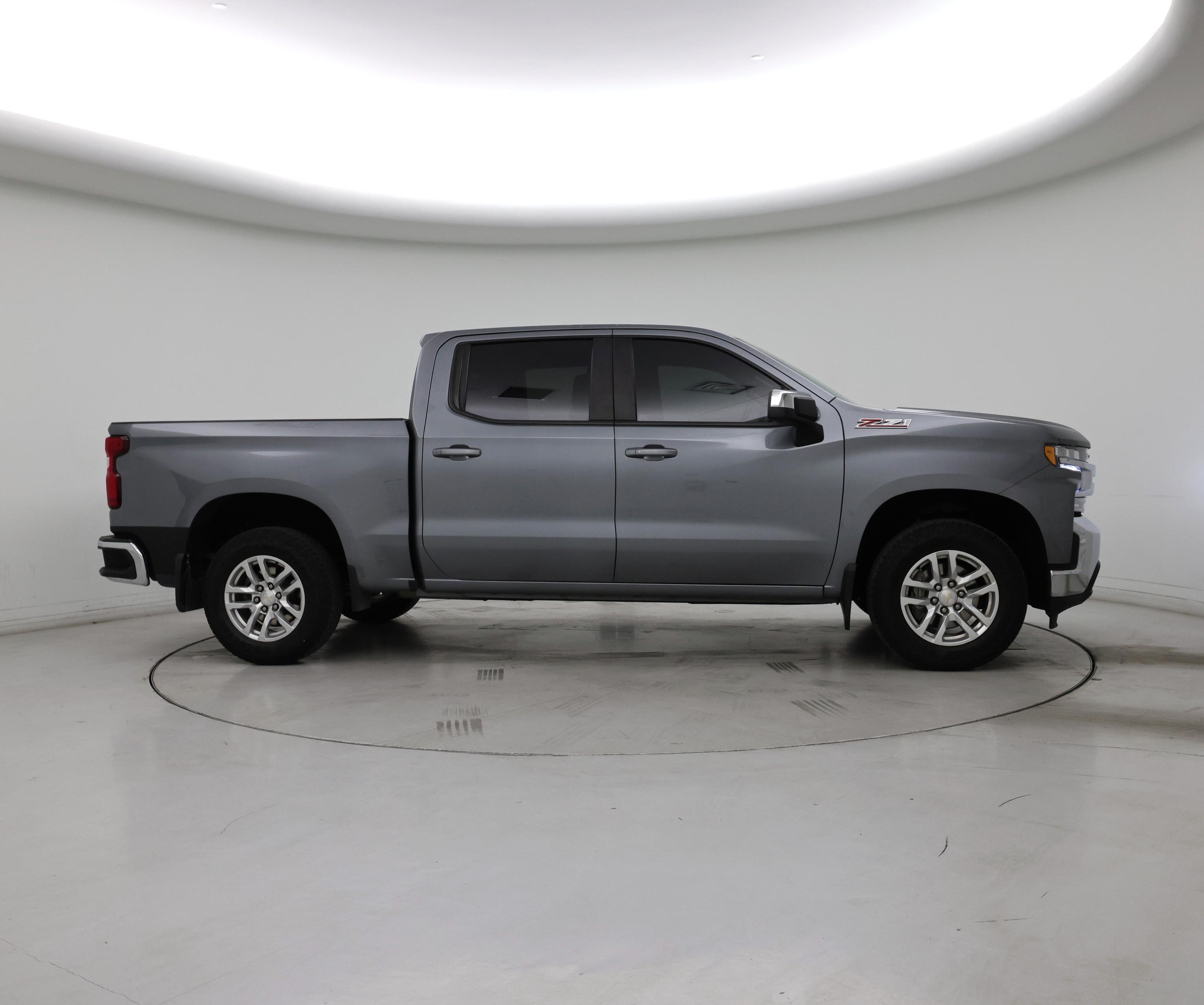 Thumbnail: 2021 Chevrolet Silverado 1500 - 7